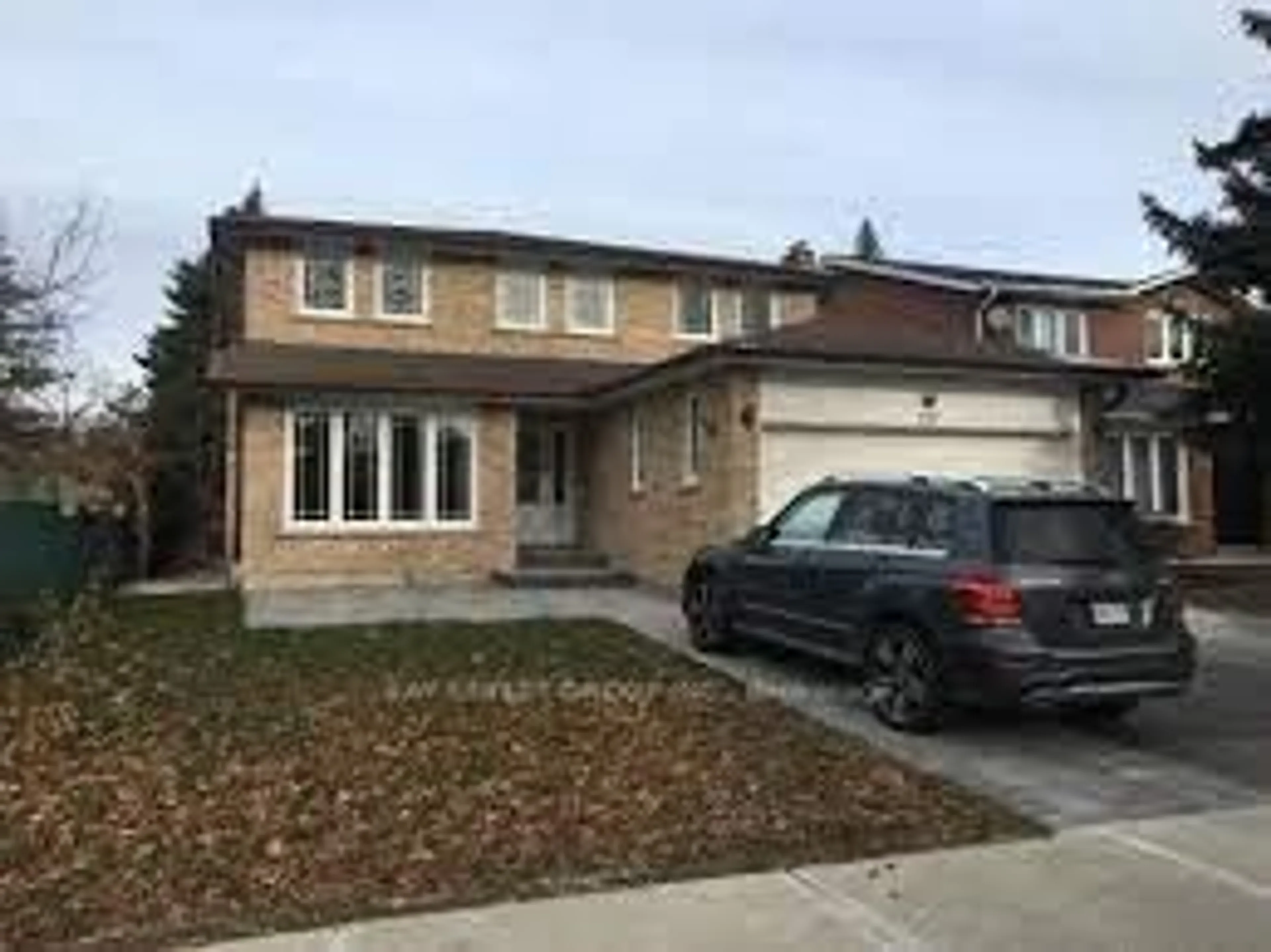Home with brick exterior material, street for 212 risebrough Crct, Markham Ontario L3R 3H9
