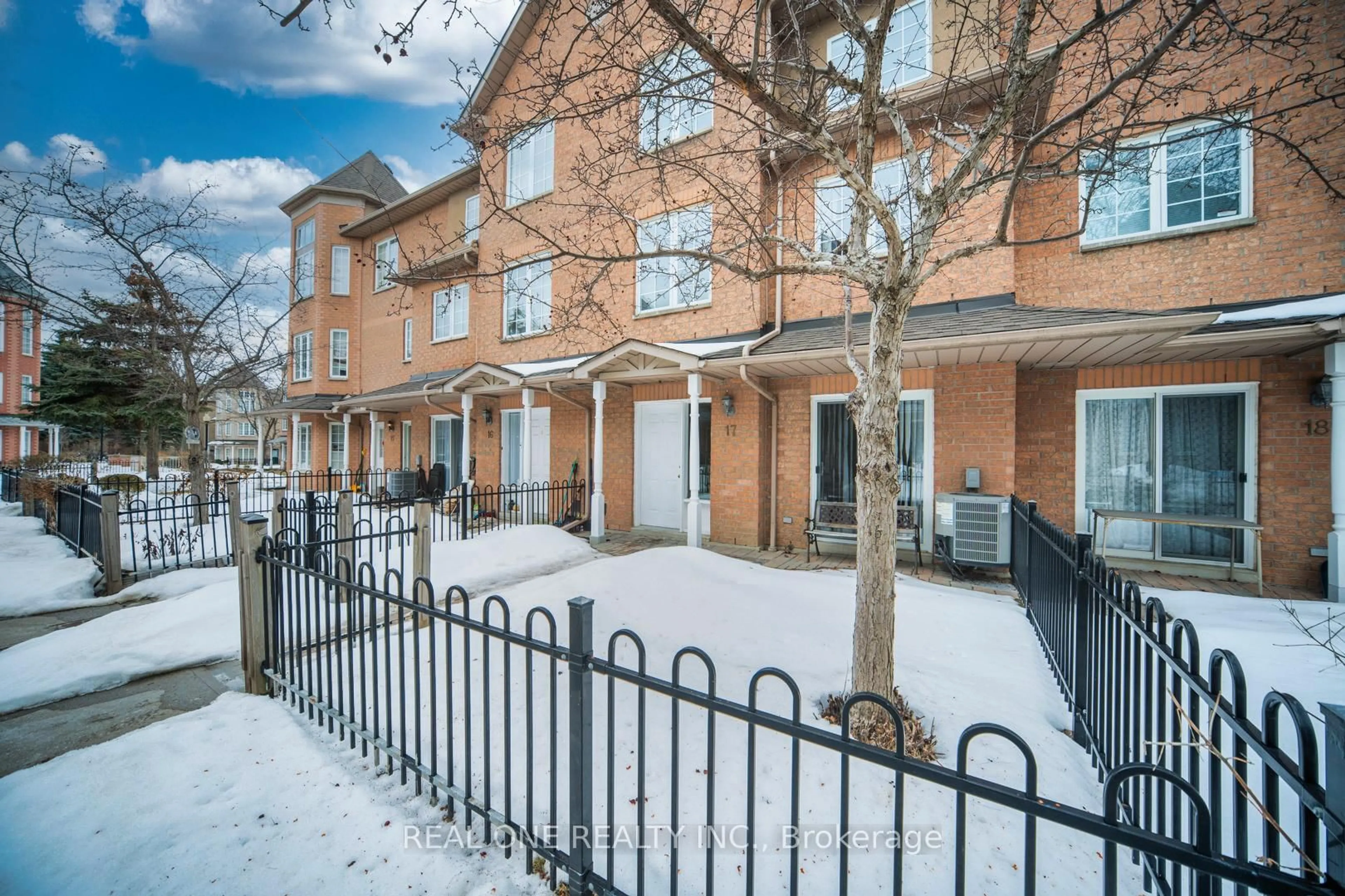 Unknown for 12 St Moritz Way #17, Markham Ontario L3R 4E8