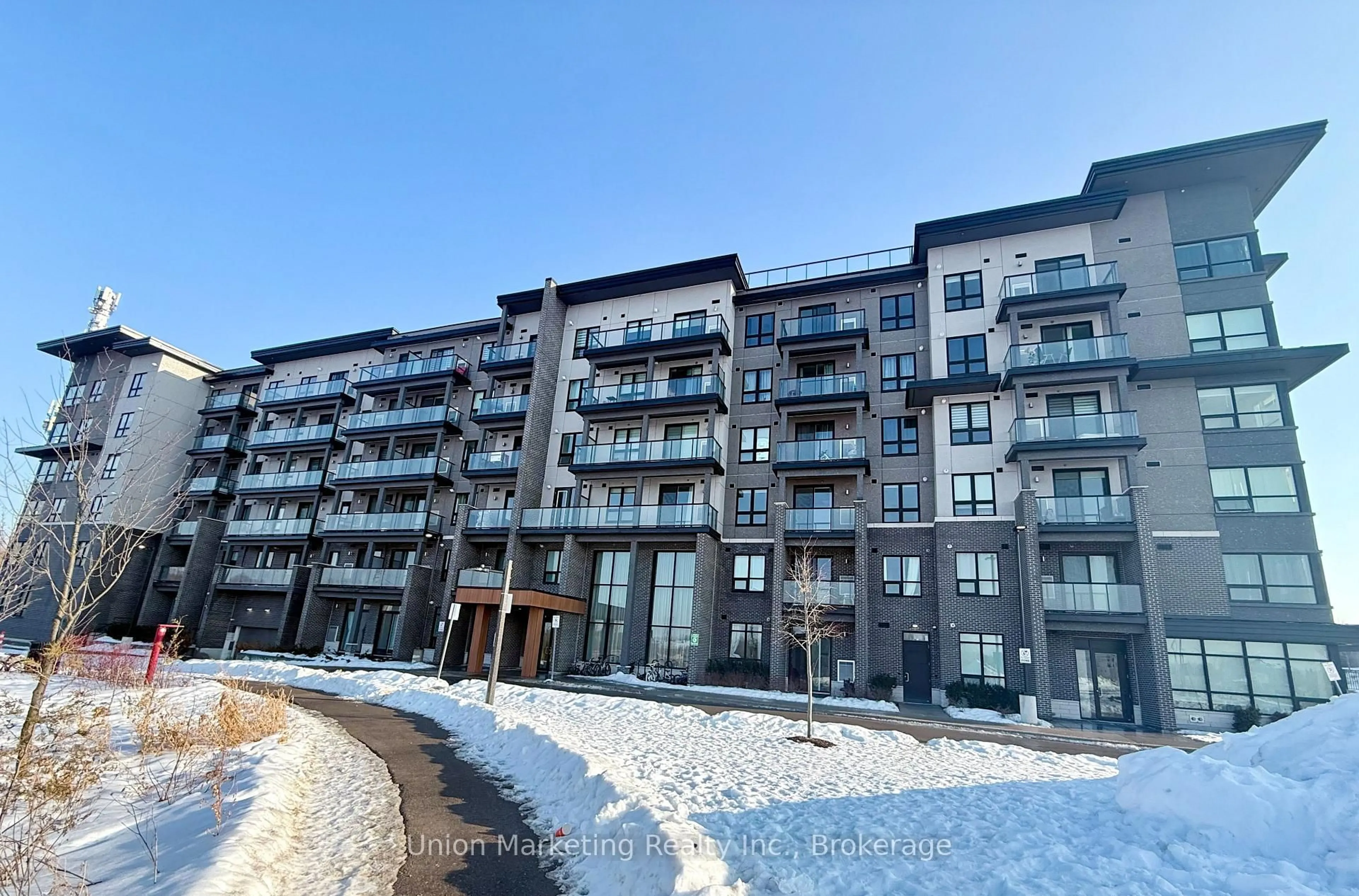 Unknown for 9700 Ninth Line #105, Markham Ontario L6B 1A8