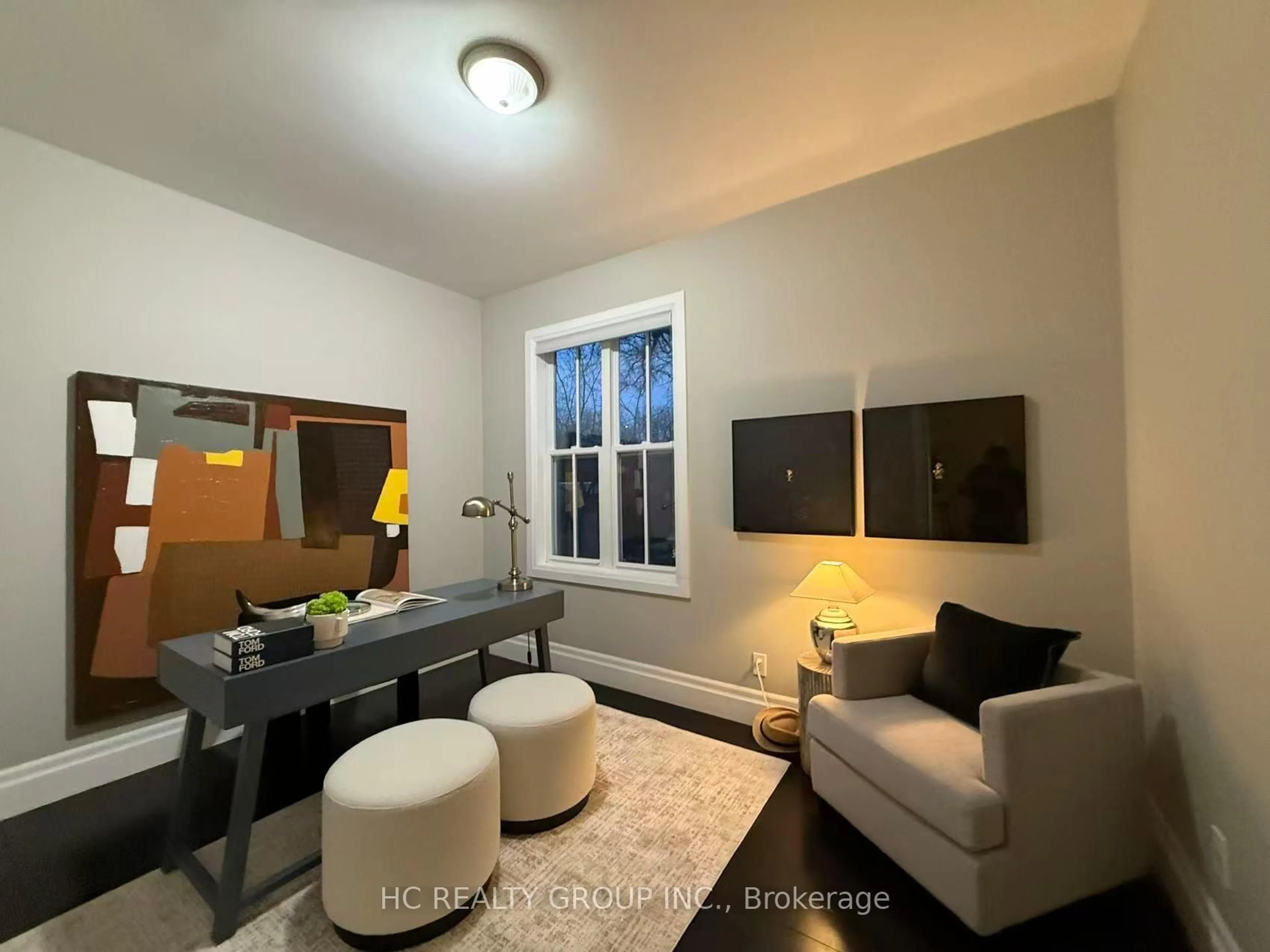 Living room with furniture, unknown for 8 Beech St, Markham Ontario L3P 2A2