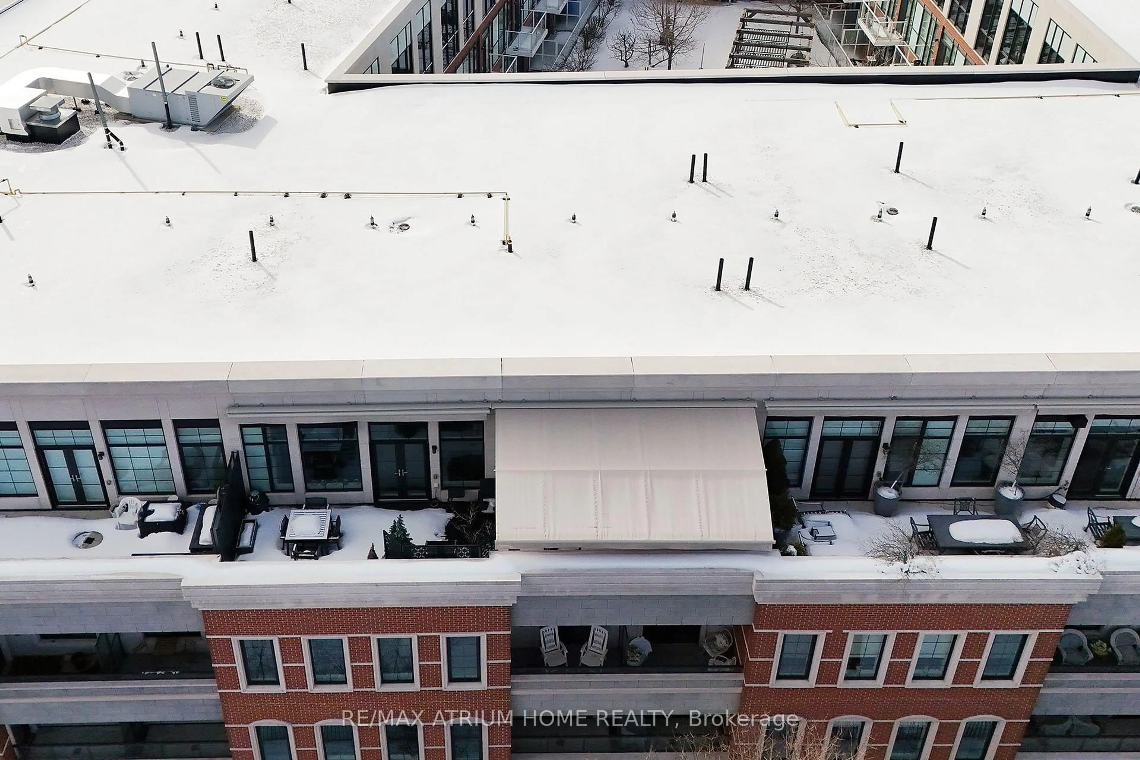 Unknown for 20 Fred Varley Dr #PH9, Markham Ontario L3R 1S4