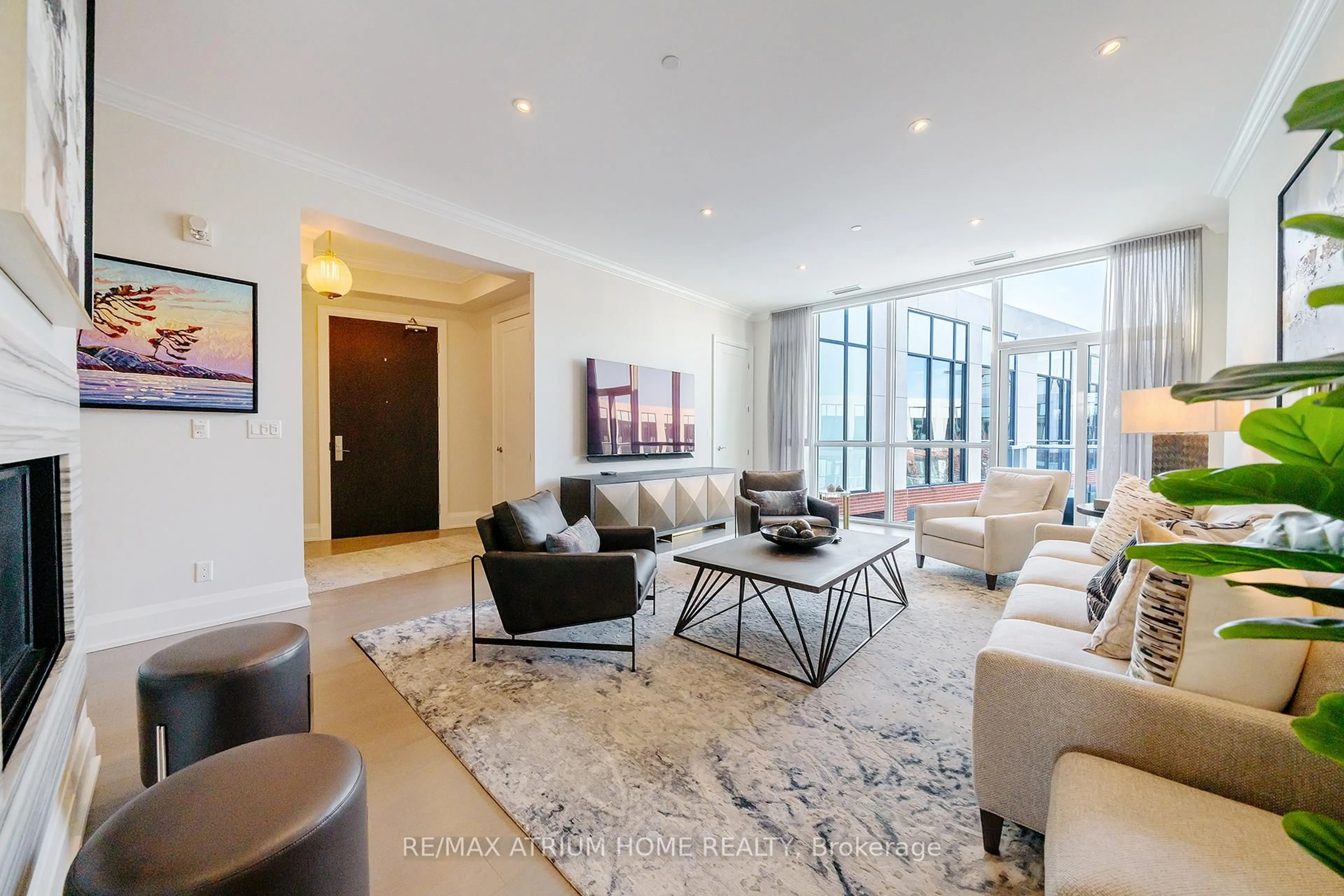 Unknown for 20 Fred Varley Dr #PH9, Markham Ontario L3R 1S4