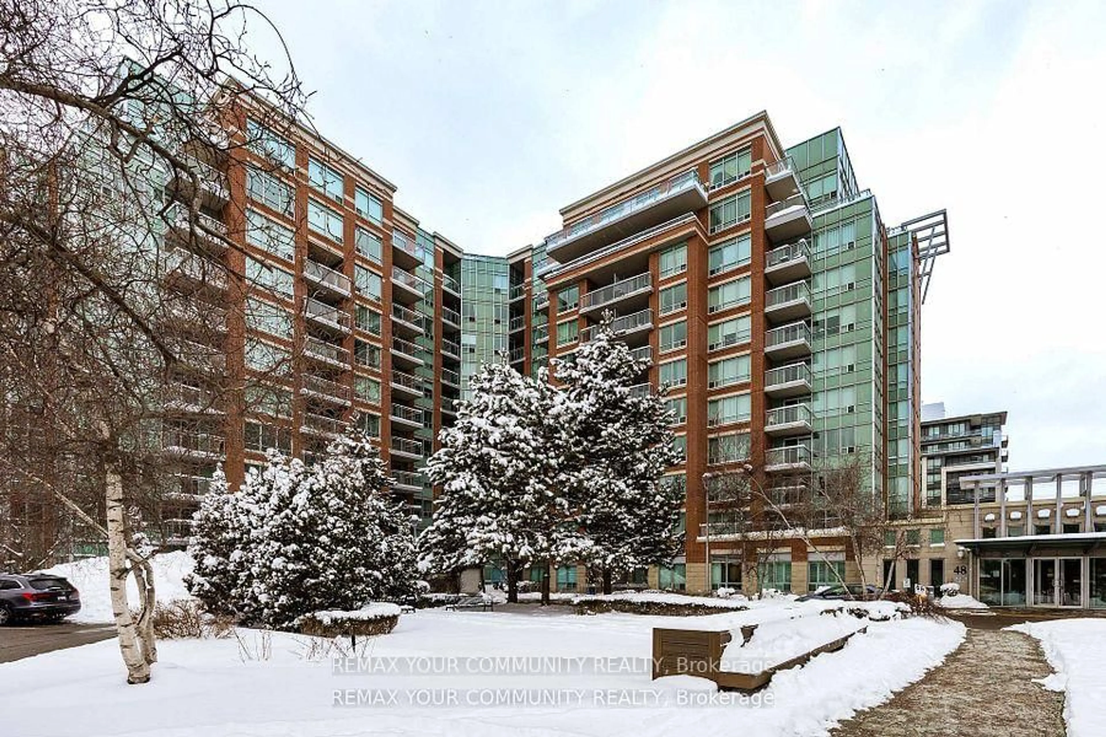 Unknown for 48 Suncrest Blvd #111, Markham Ontario L3T 7Y6