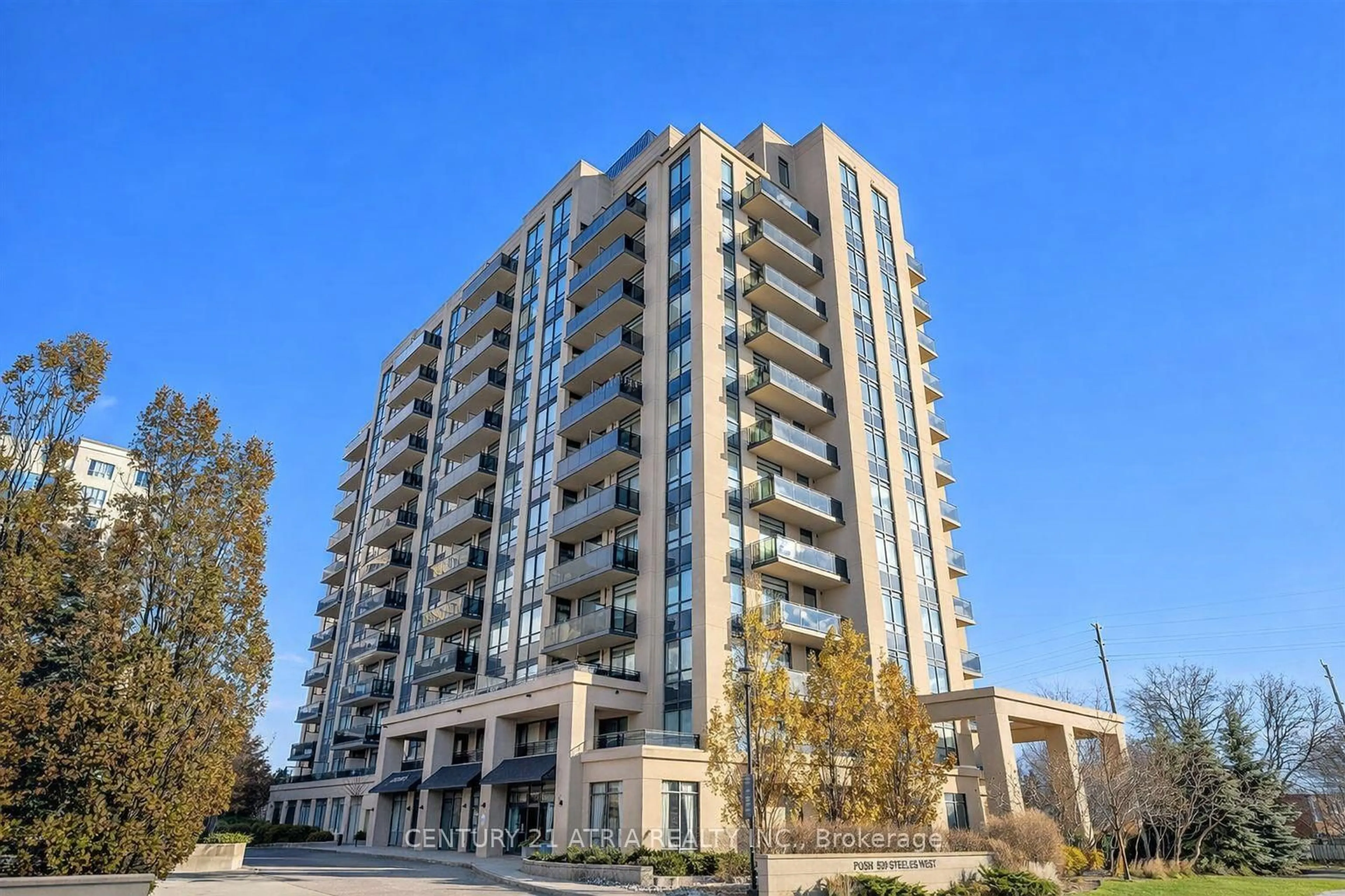 Unknown for 520 Steeles Ave #810, Vaughan Ontario L4J 0H2