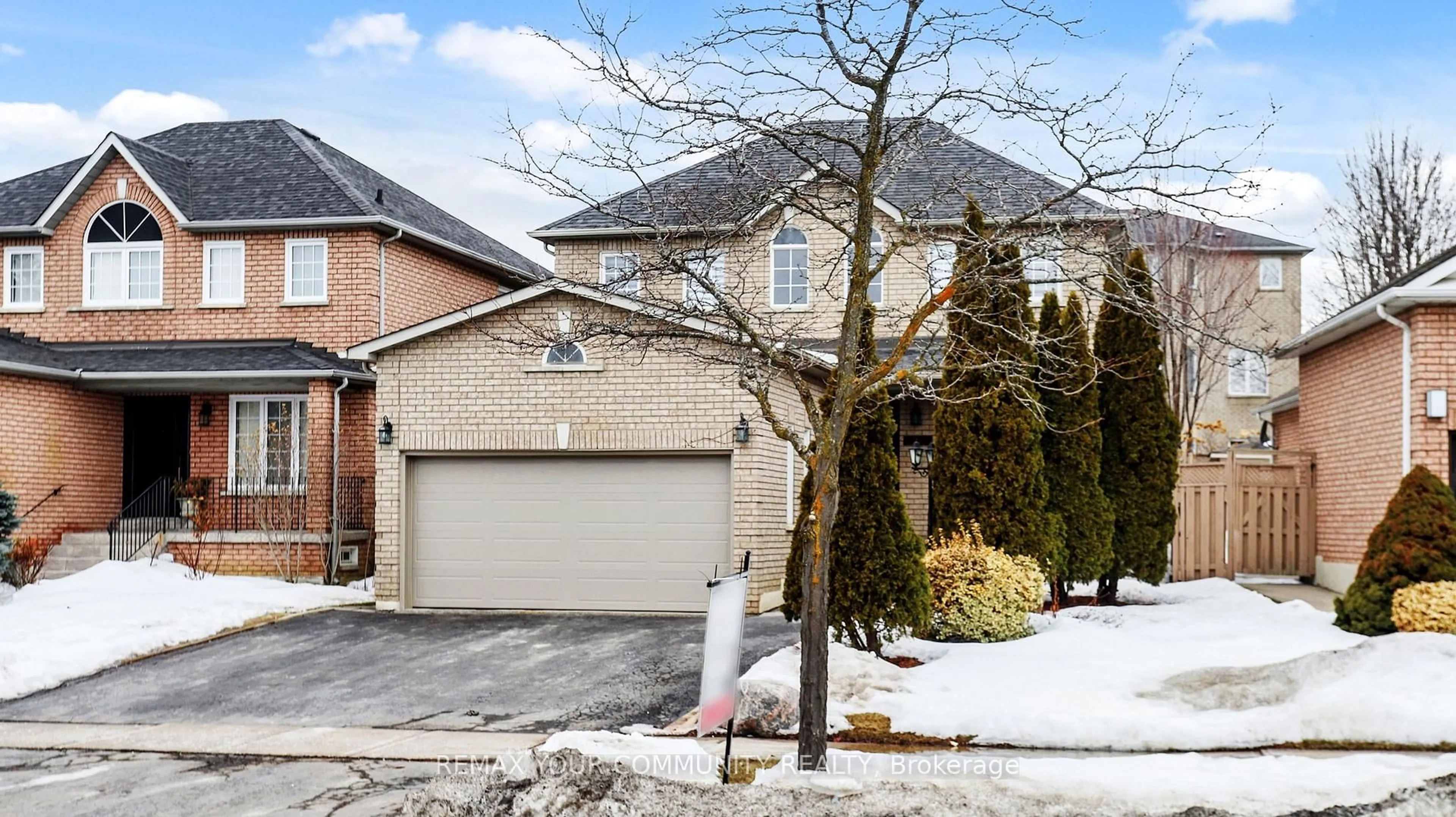 Home with brick exterior material, street for 8734 Martin Grove Rd, Vaughan Ontario L4H 1G2
