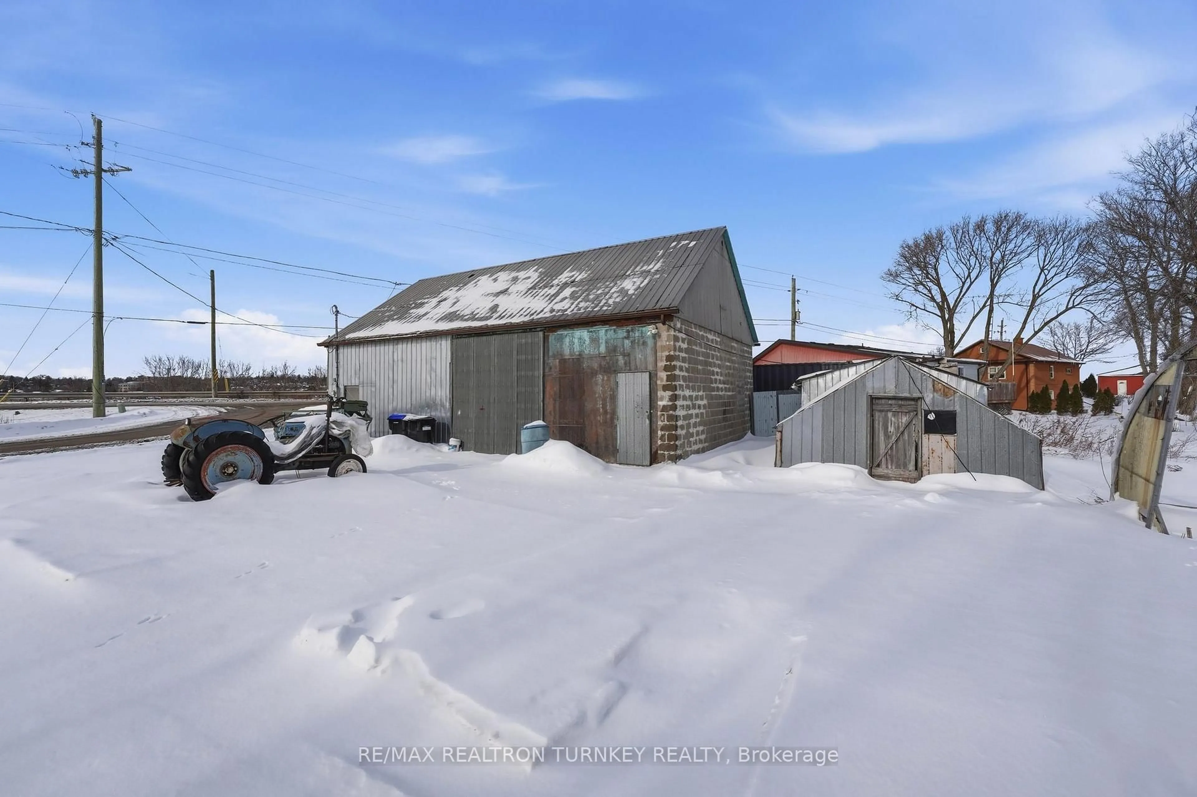 Shed for 3 Grencer Rd, Bradford West Gwillimbury Ontario L3Z 3Z2
