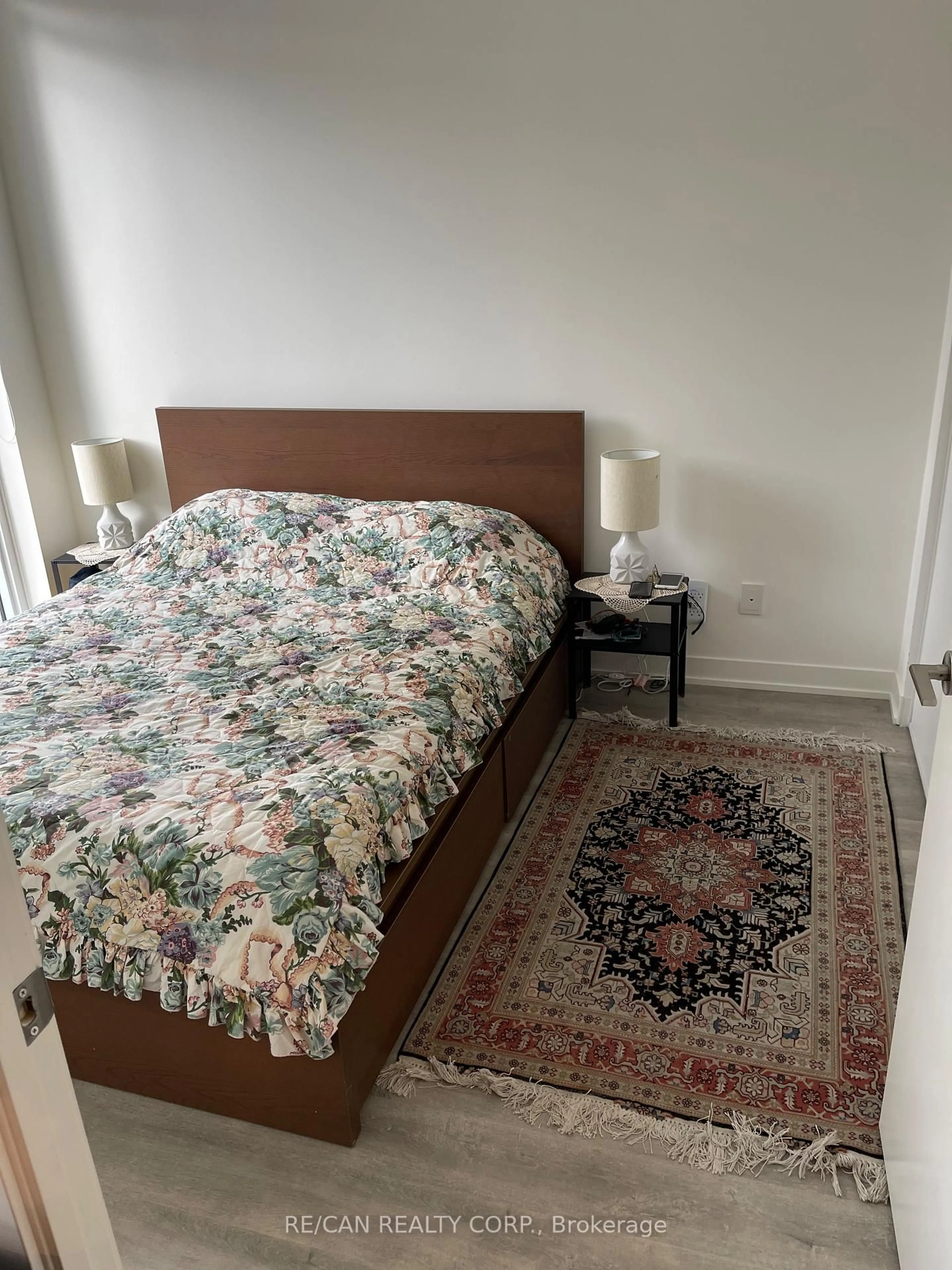 Bedroom with bed, carpet floor for 292 VERDALE Crossing #(BUILDING B) UNIT 1002, Markham Ontario L6G 0H6