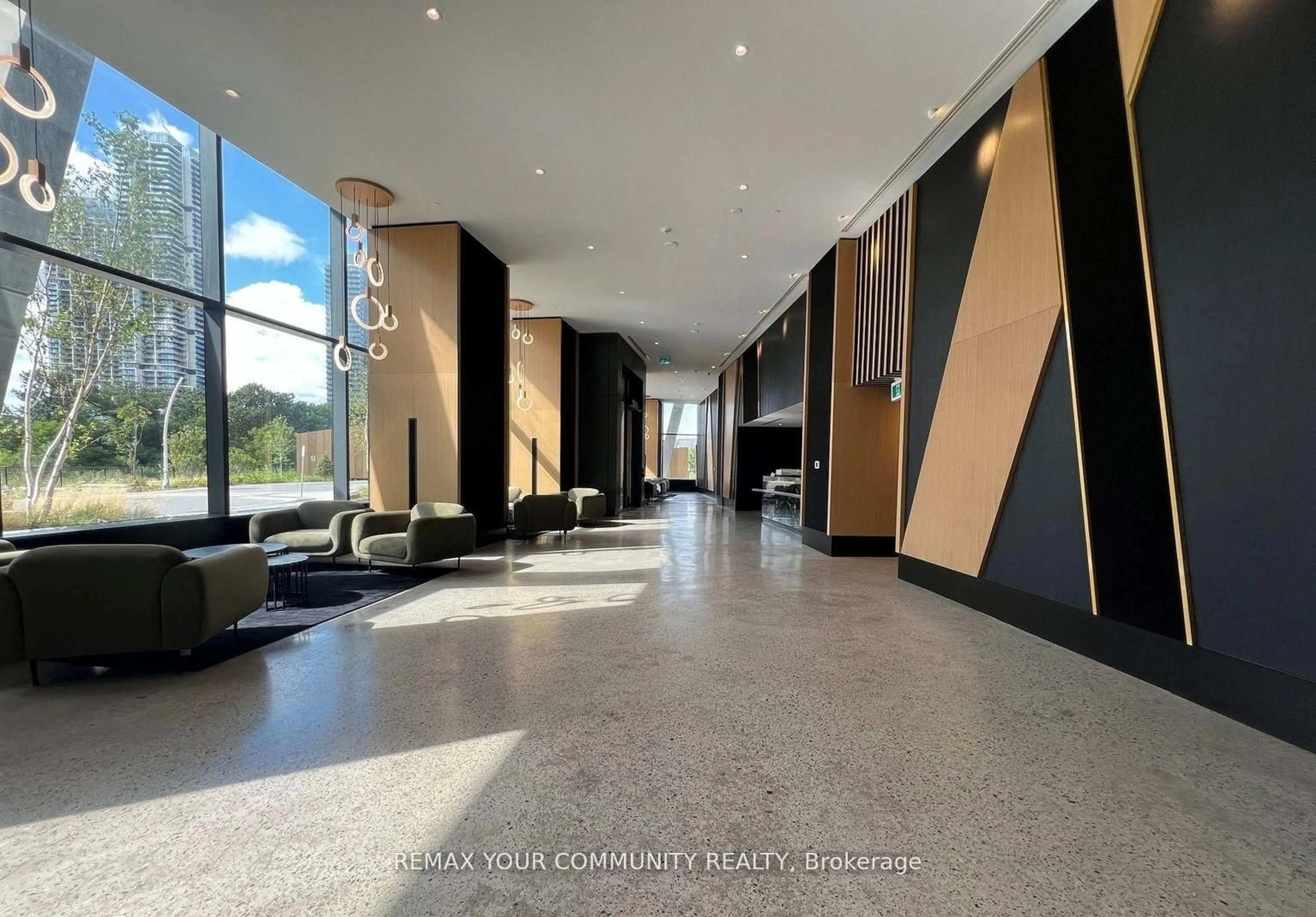 Lobby for 2920 Highway 7 #3507, Vaughan Ontario L4K 0P4