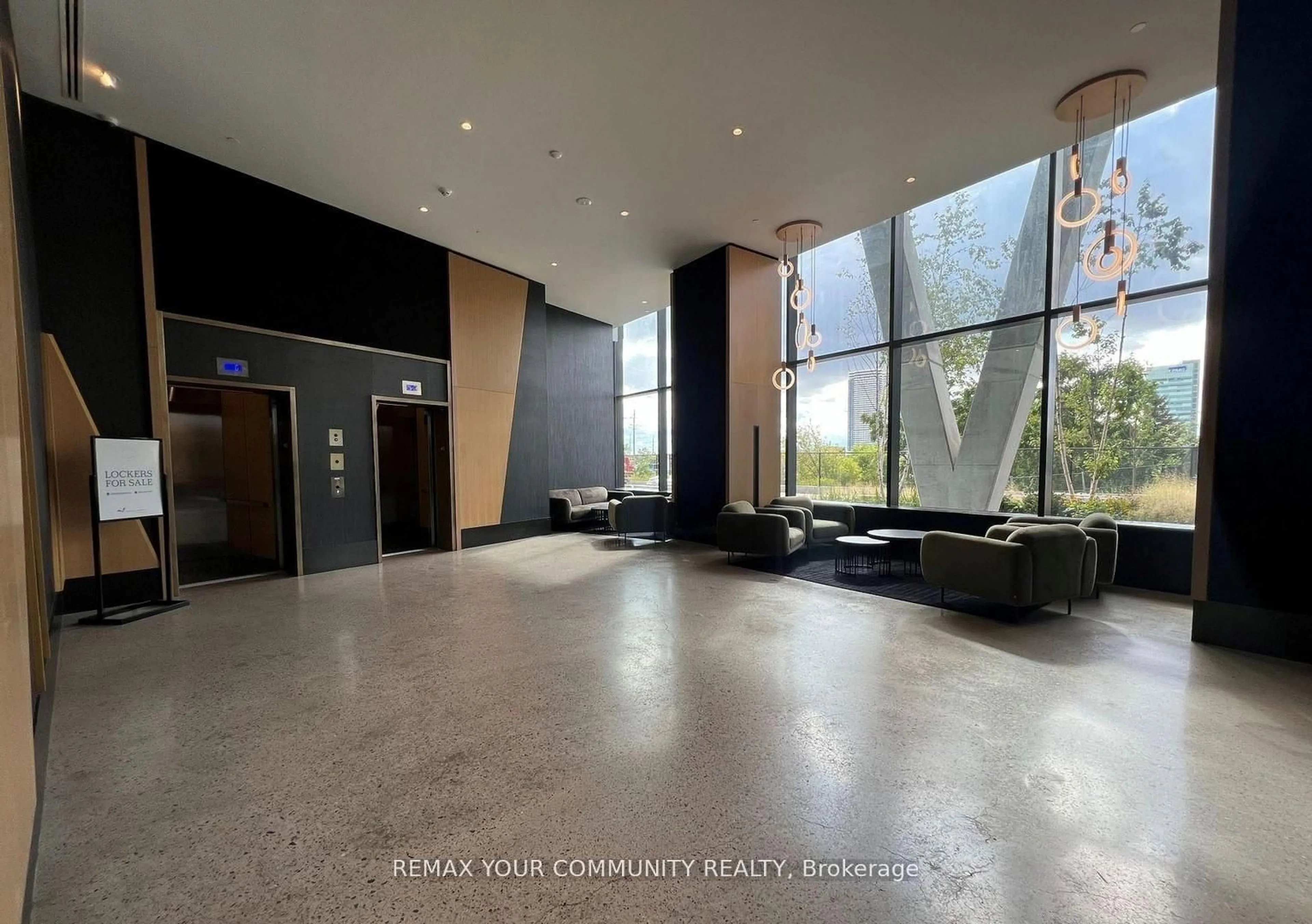 Lobby for 2920 Highway 7 #4109, Vaughan Ontario L4K 0P4