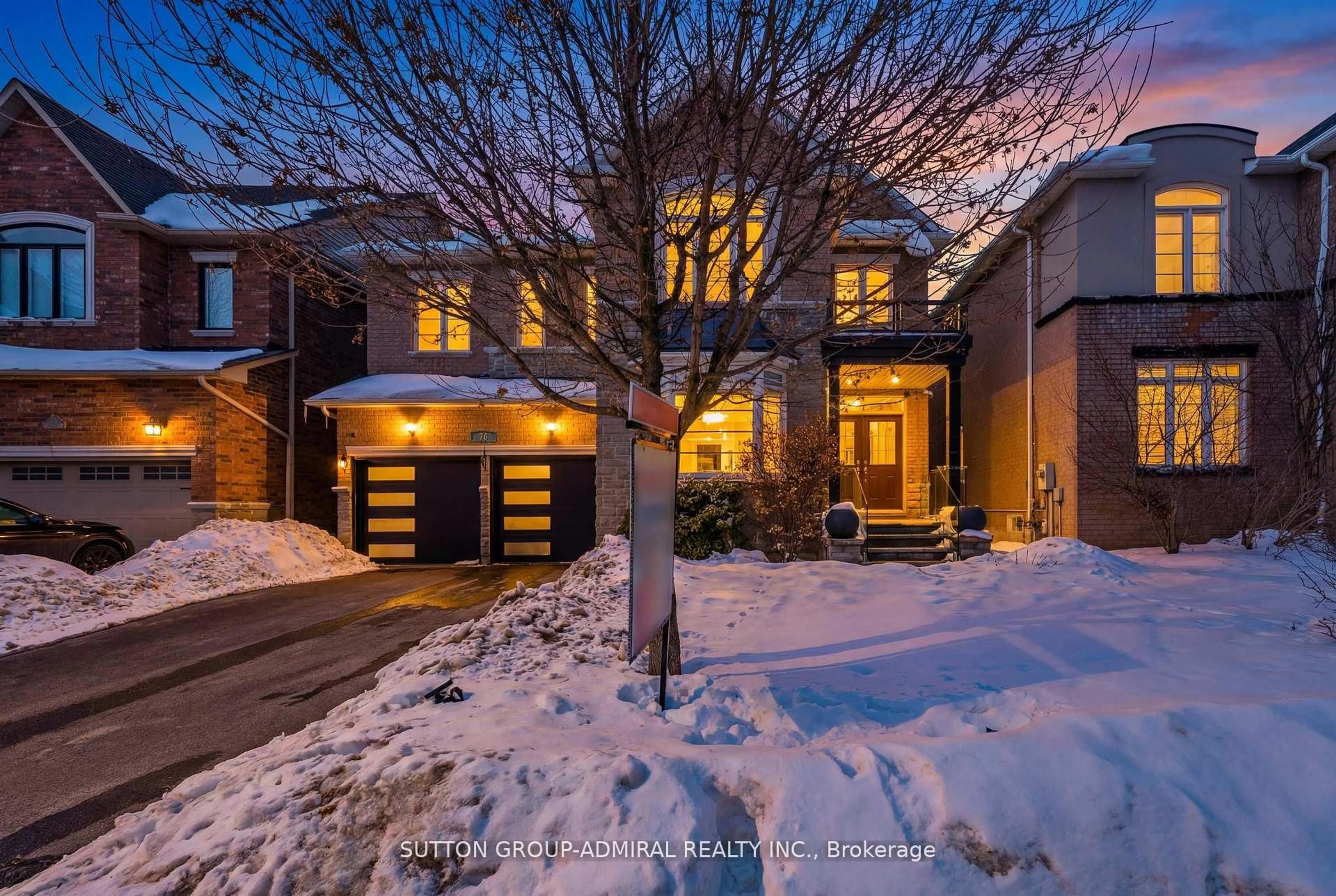 Unknown for 76 Cezanne Tr, Vaughan Ontario L4J 9B9