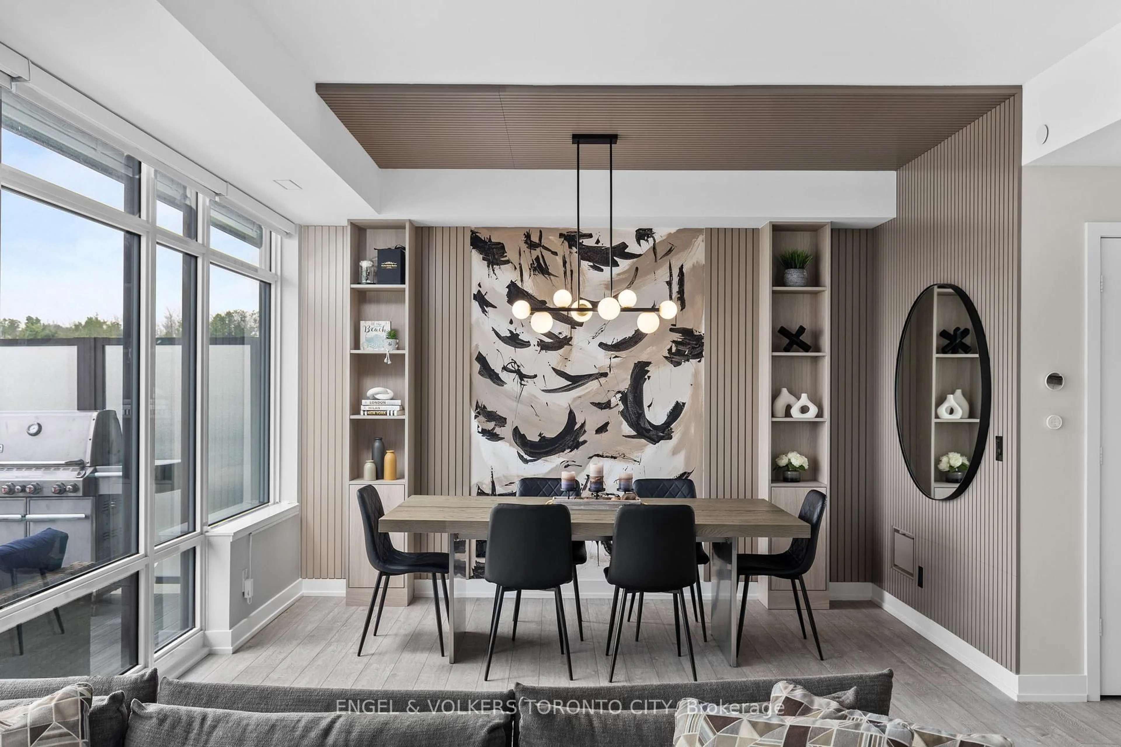 Dining room, unknown for 317 Broward Way #110, Innisfil Ontario L9S 0M6