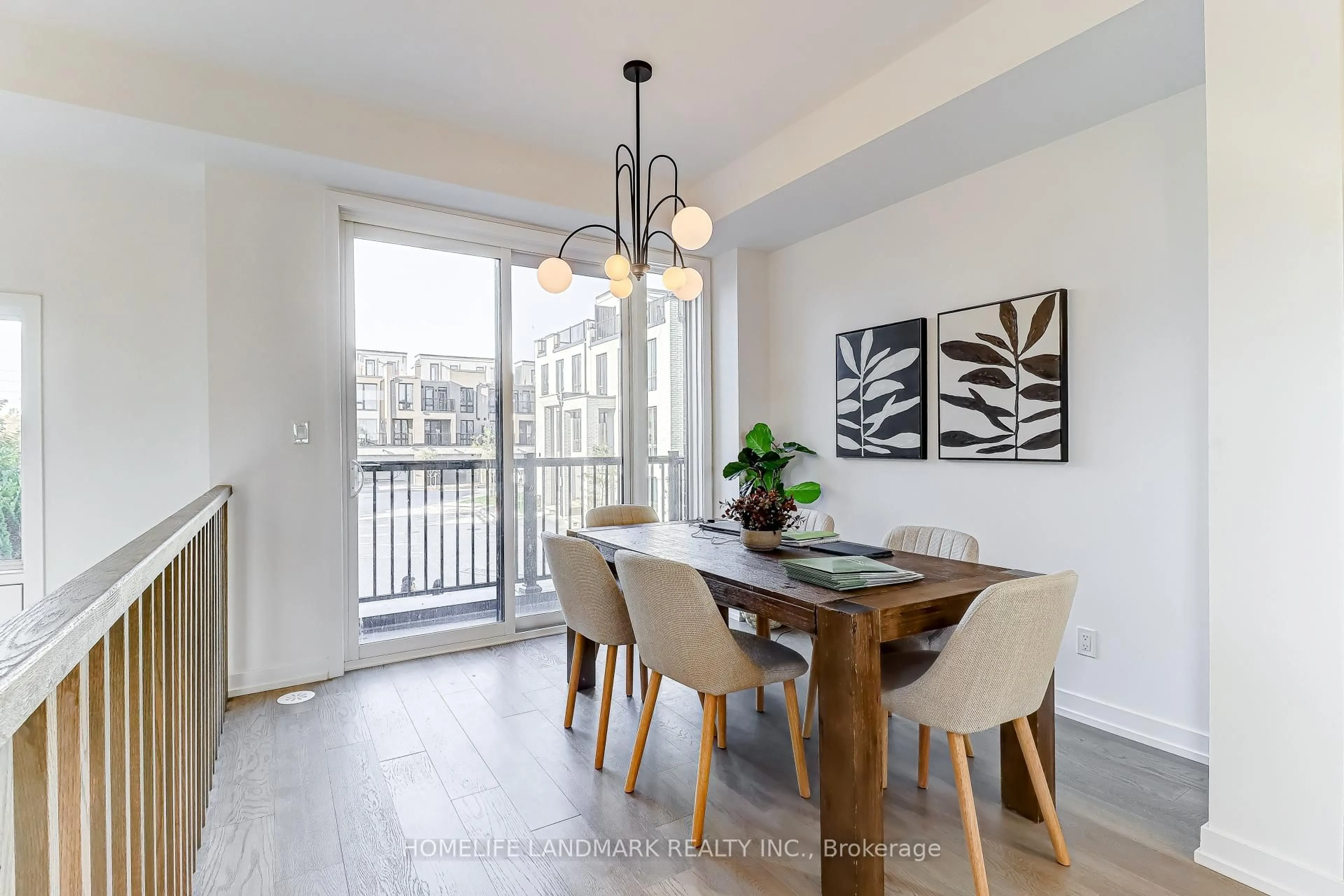 Dining room, unknown for 31 Bancroft Lane, Richmond Hill Ontario L4E 1M1