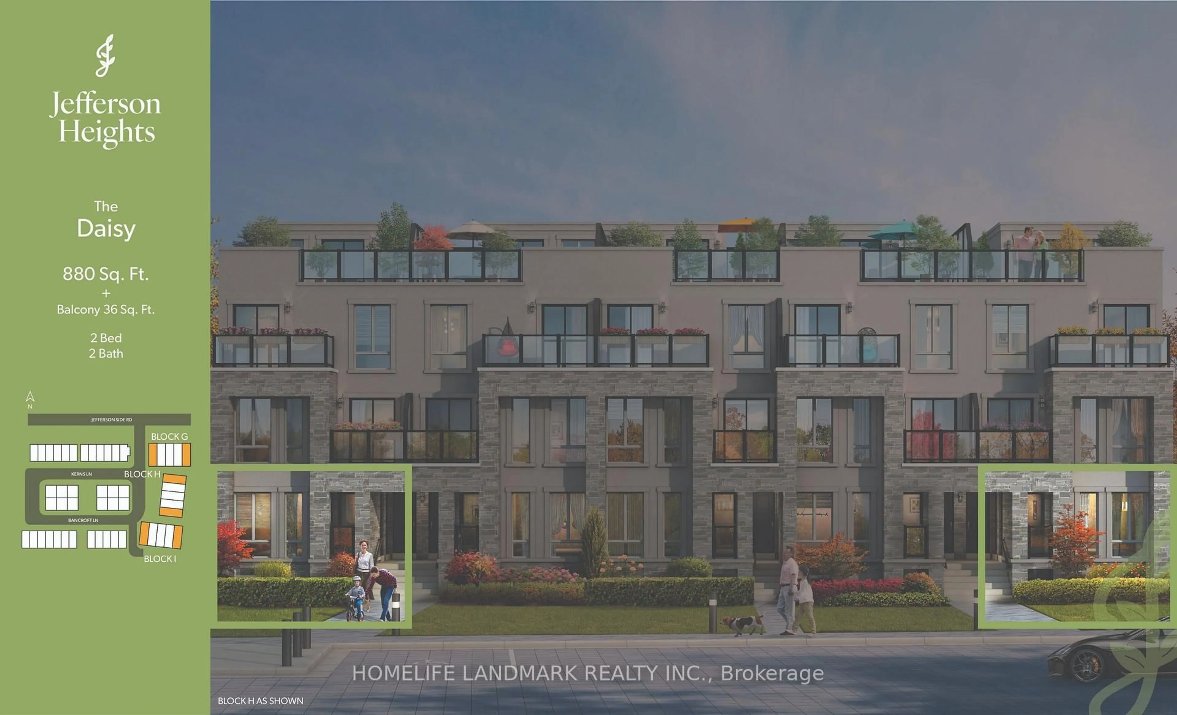 Unknown for 51 Jefferson Sdrd #101, Richmond Hill Ontario L4E 1M1