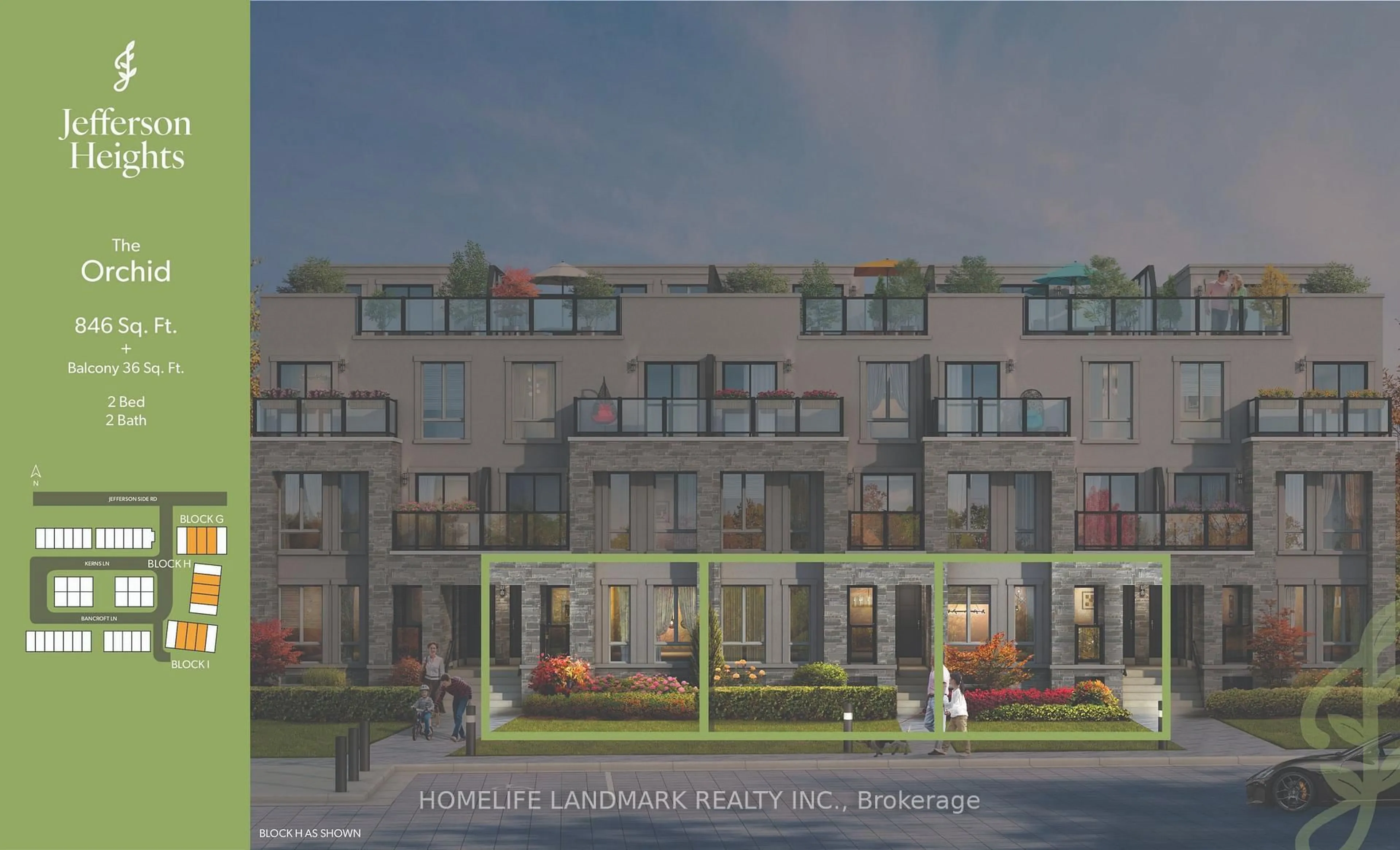 Unknown for 51 Jefferson Sdrd #107, Richmond Hill Ontario L4E 1M1