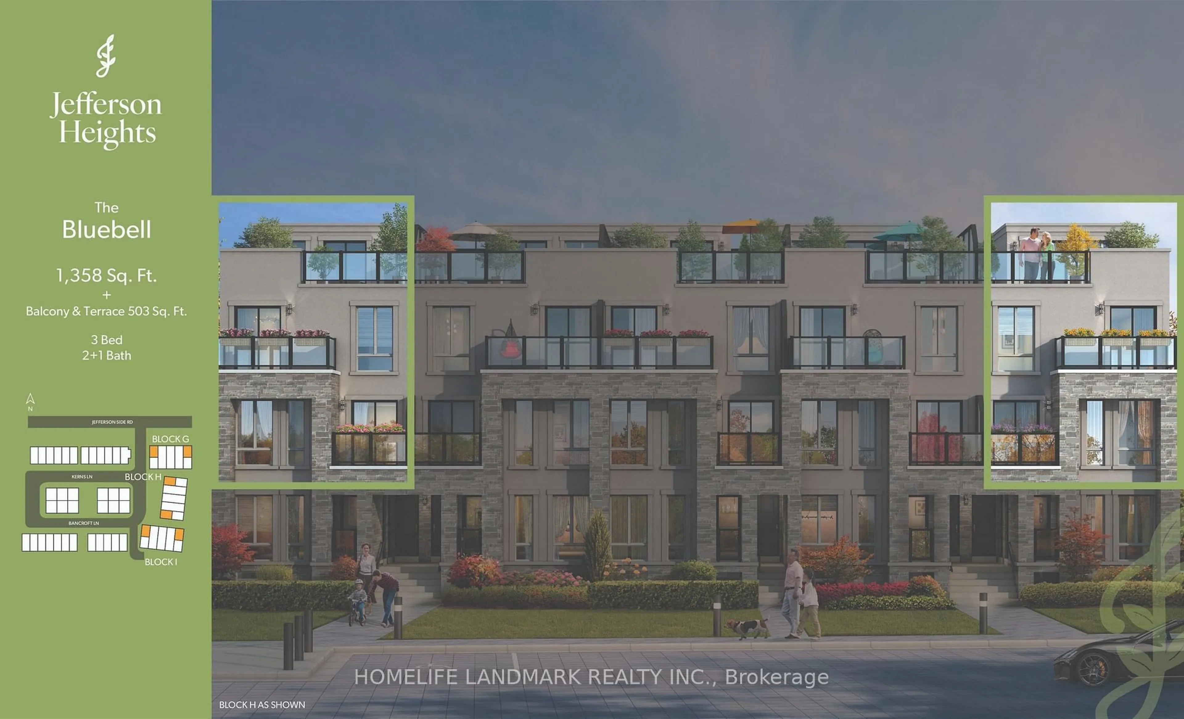 Unknown for 51 Jefferson Sdrd #102, Richmond Hill Ontario L4E 1M1