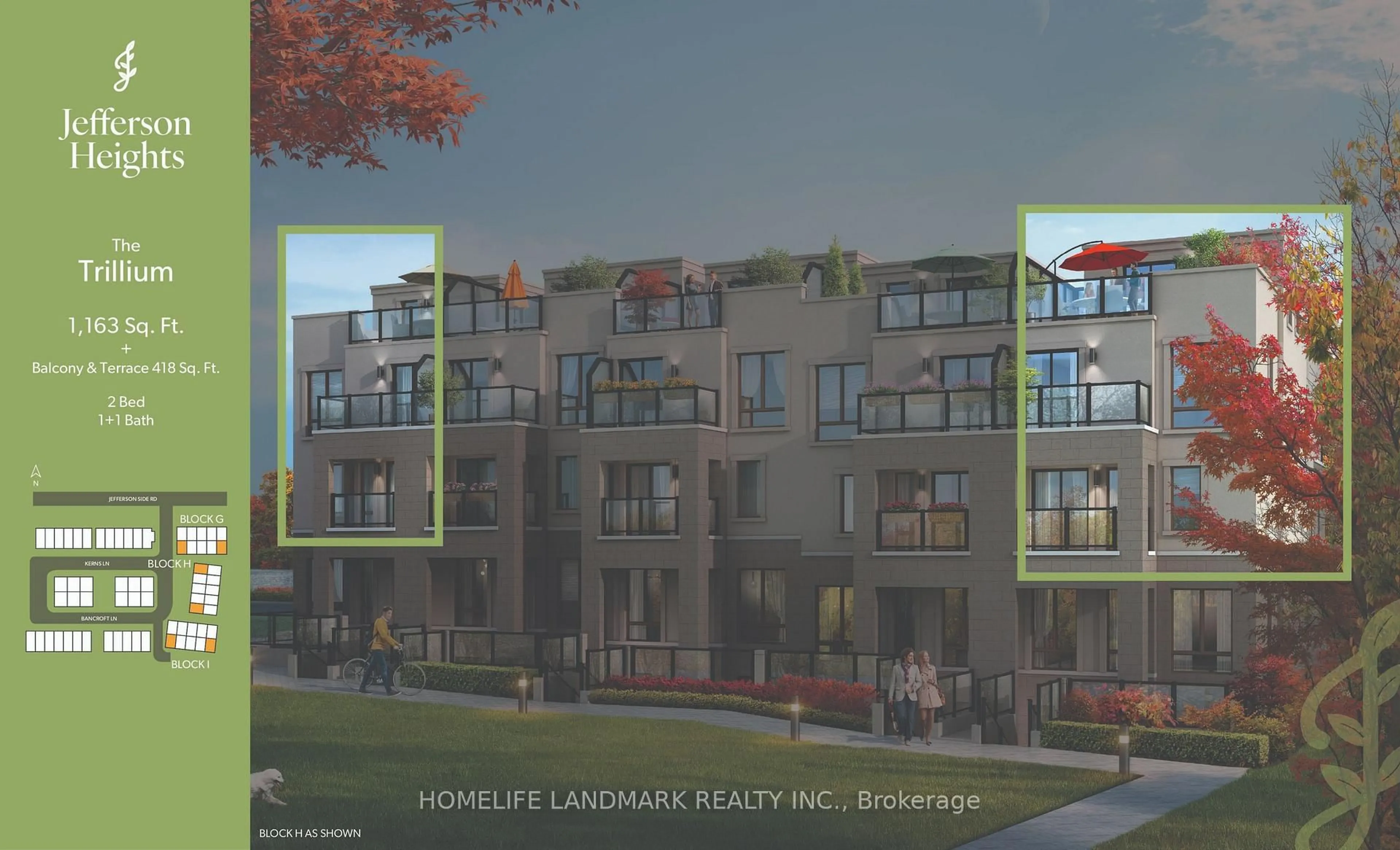 Blurry image for 3 Bancroft Lane #203, Richmond Hill Ontario L4E 1M1