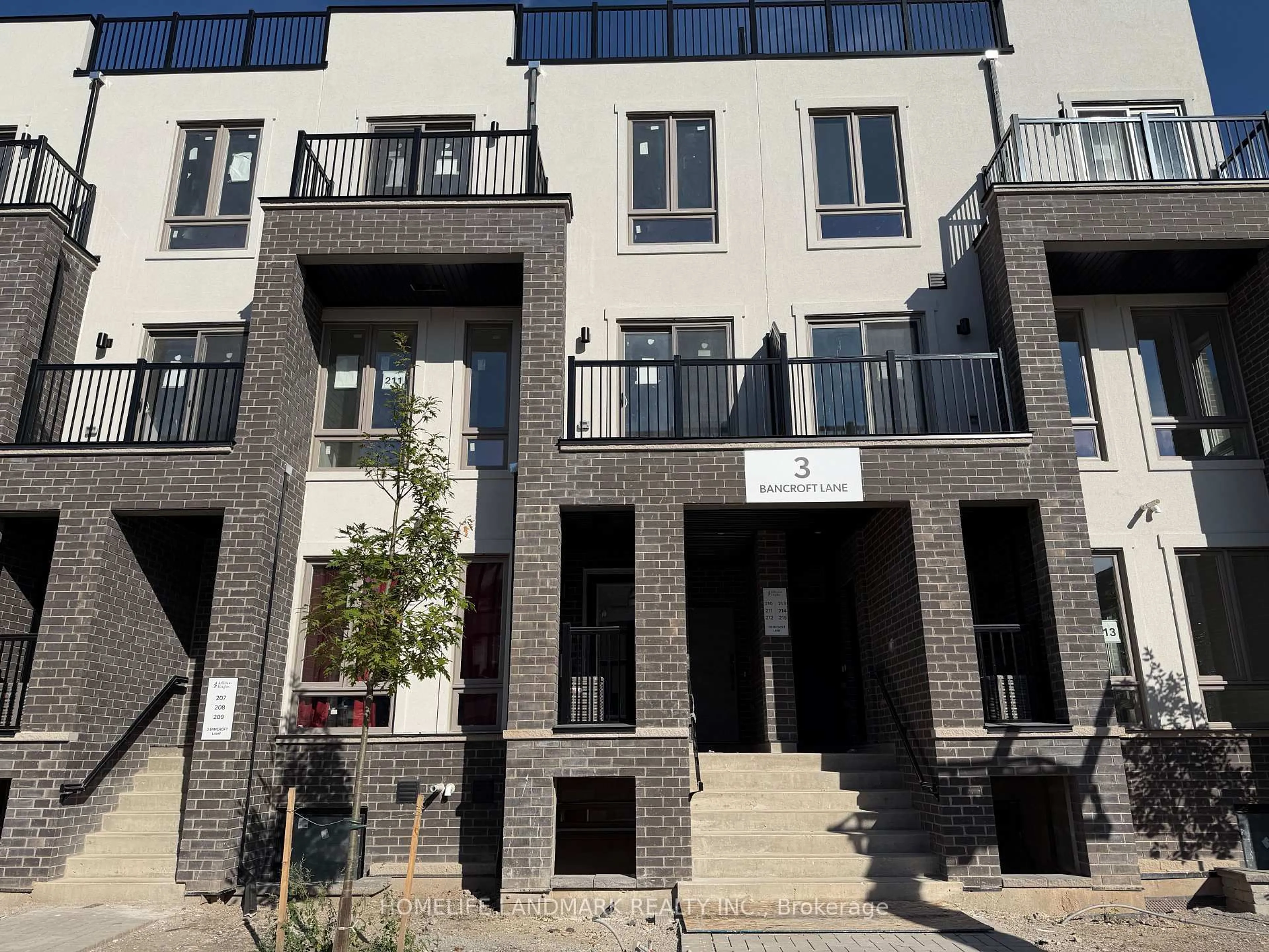 Unknown for 3 Bancroft Lane #205, Richmond Hill Ontario L4E 1M1