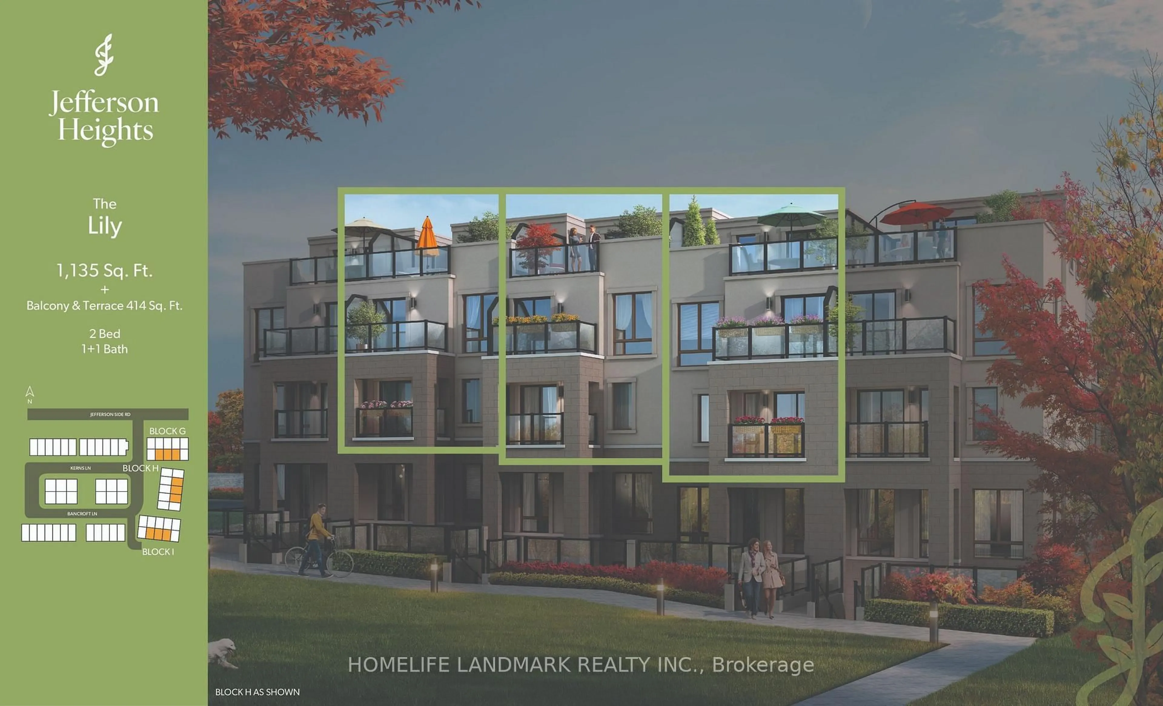 Unknown for 3 Bancroft Lane #209, Richmond Hill Ontario L4E 1M1