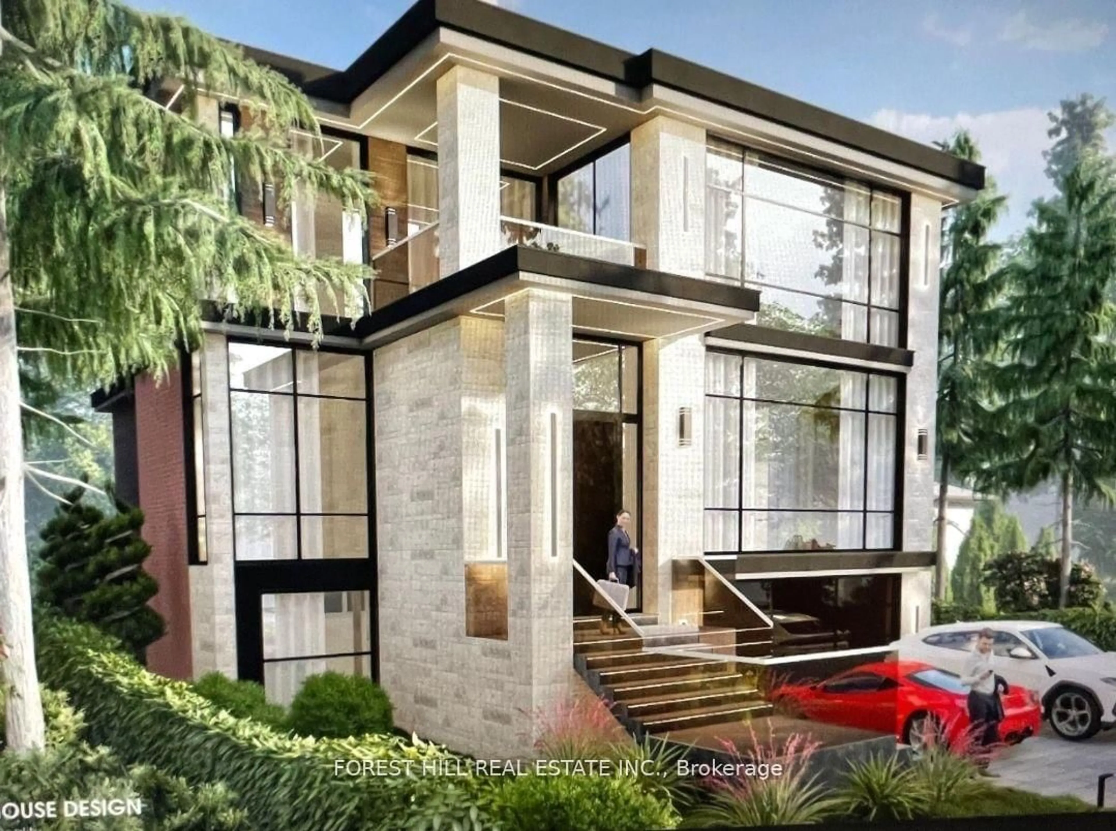 Home with brick exterior material, building for 40 Connor Dr, Whitchurch-Stouffville Ontario L4A 7X3