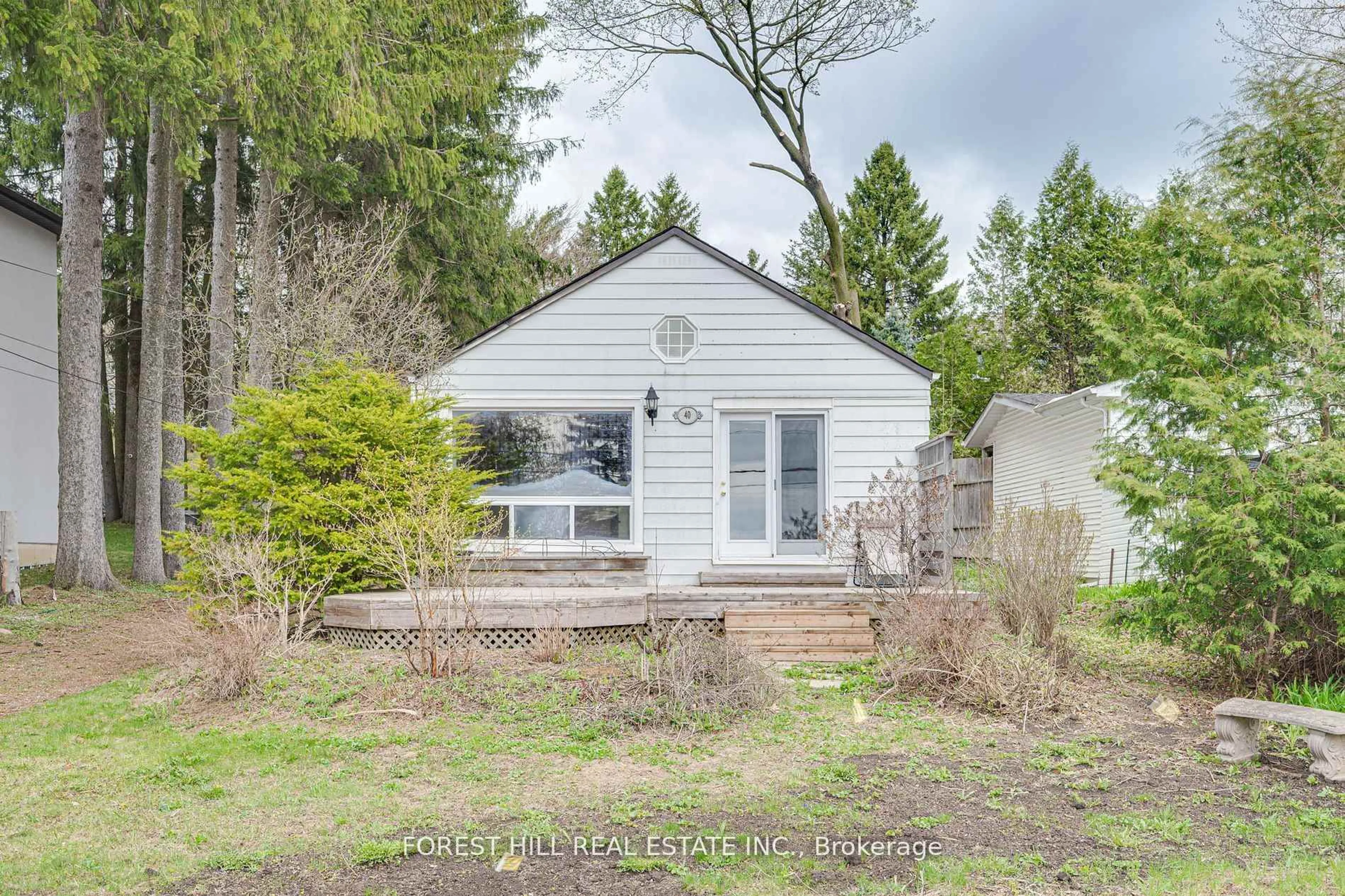 Unknown for 40 Connor Dr, Whitchurch-Stouffville Ontario L4A 7X3