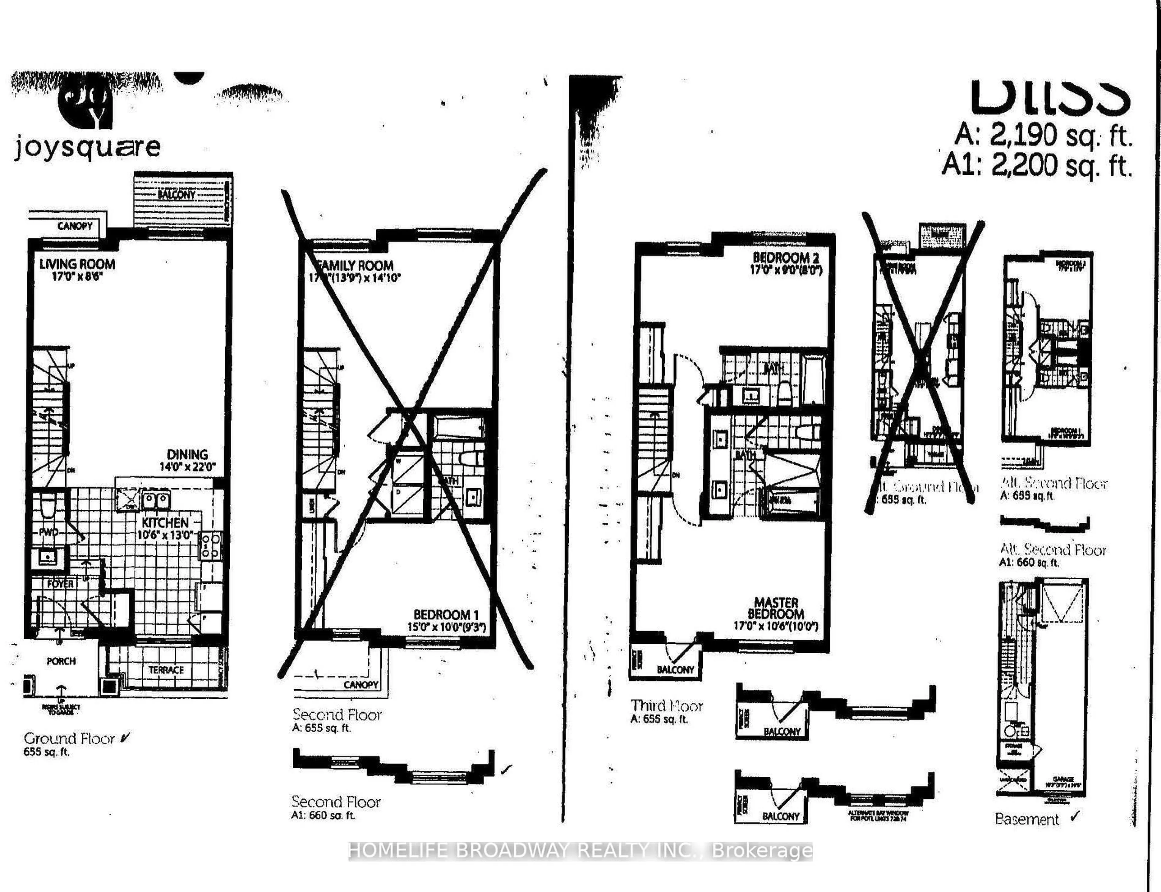 Floor plan for 40 Clippers Cres, Whitchurch-Stouffville Ontario L4A 4X7