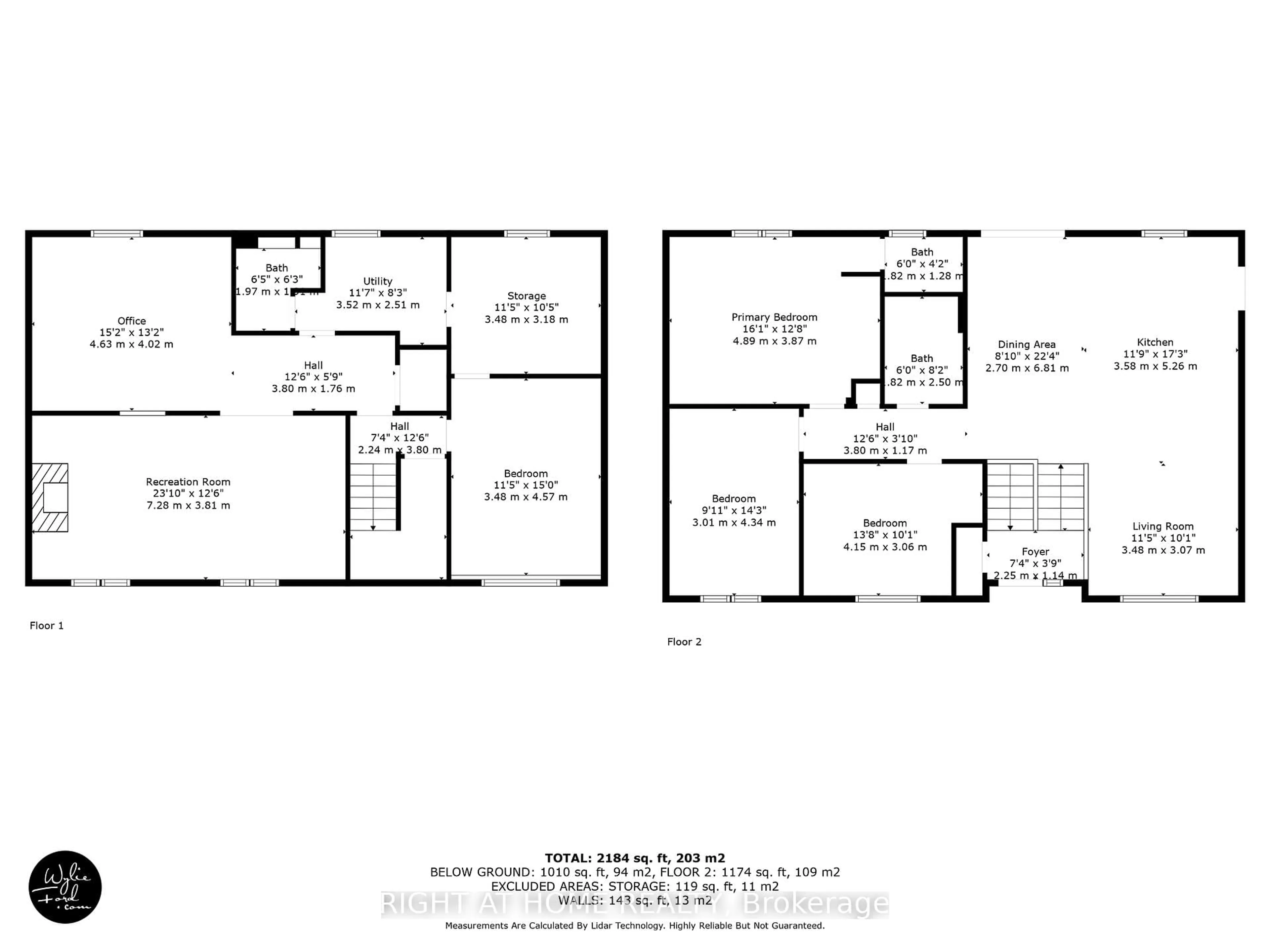 Floor plan for 2220 Richardson St, Innisfil Ontario L9S 1G5