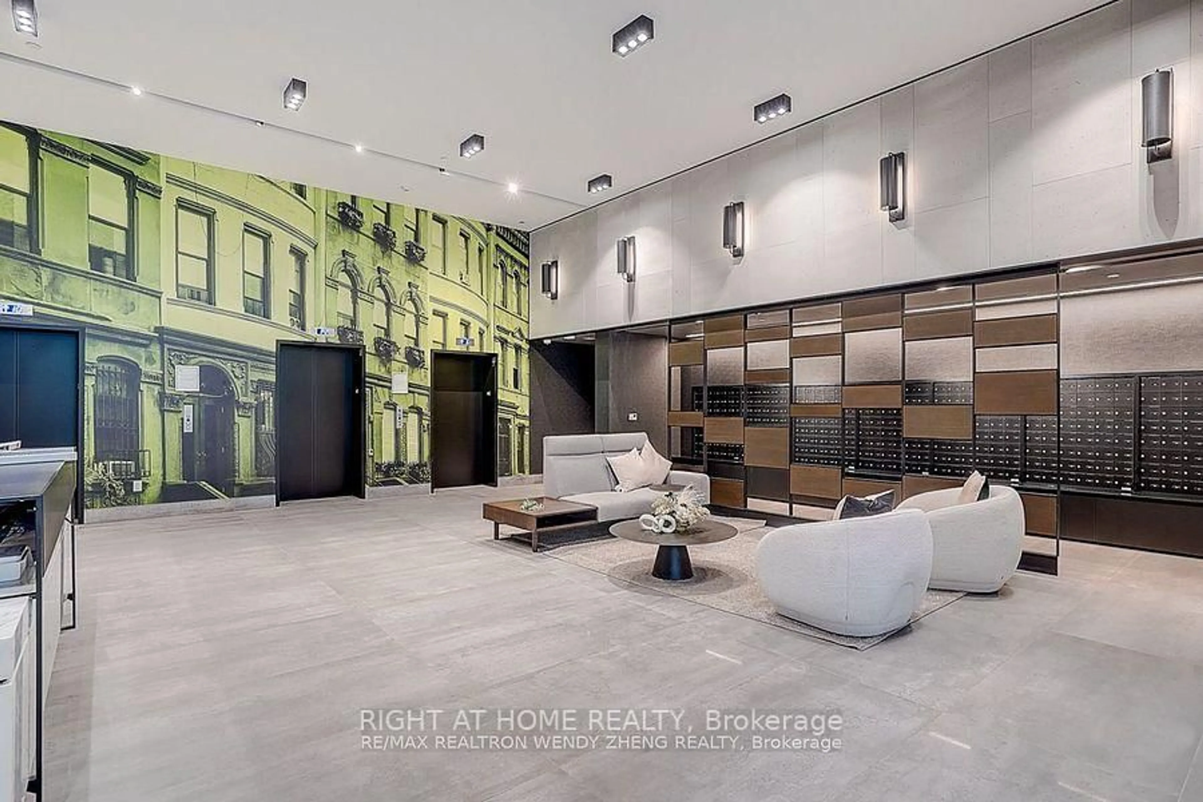 Lobby for 8119 Birchmount Rd #930, Markham Ontario L6G 0H5