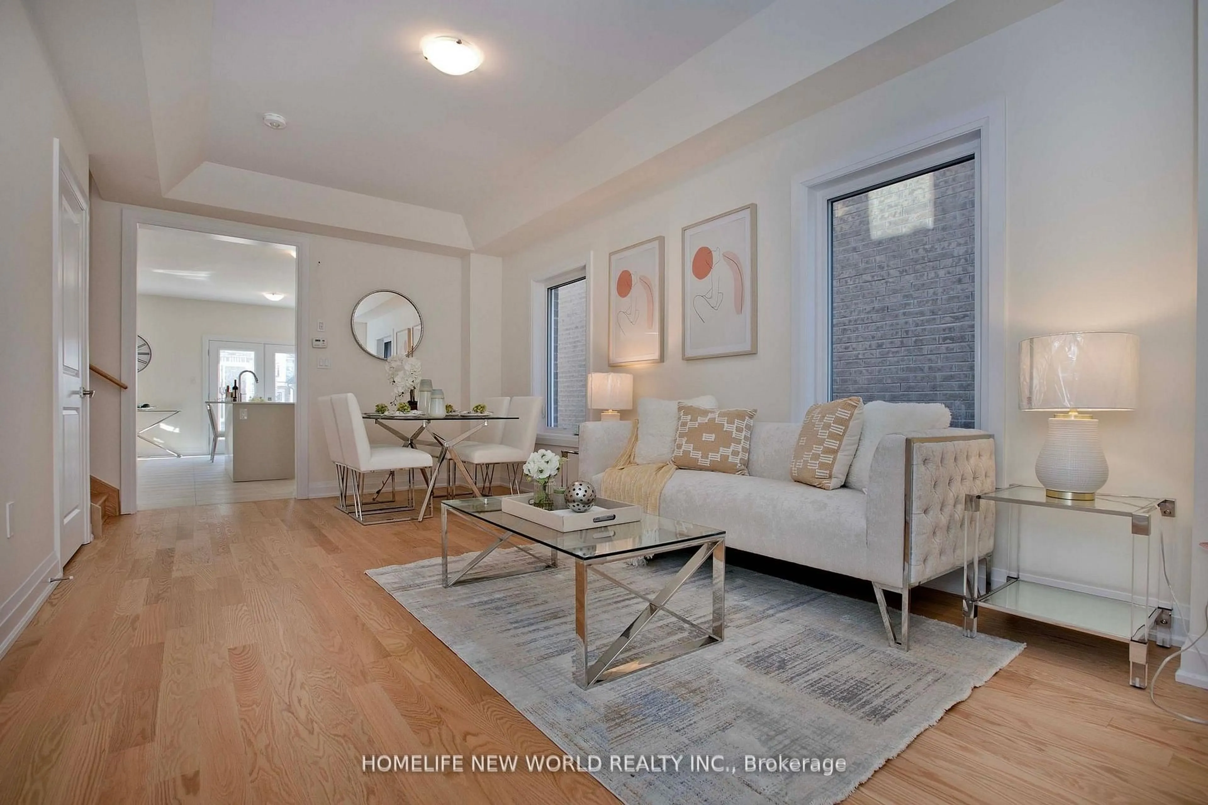 Living room with furniture, unknown for 240 Seguin St, Richmond Hill Ontario L4E 2Y5