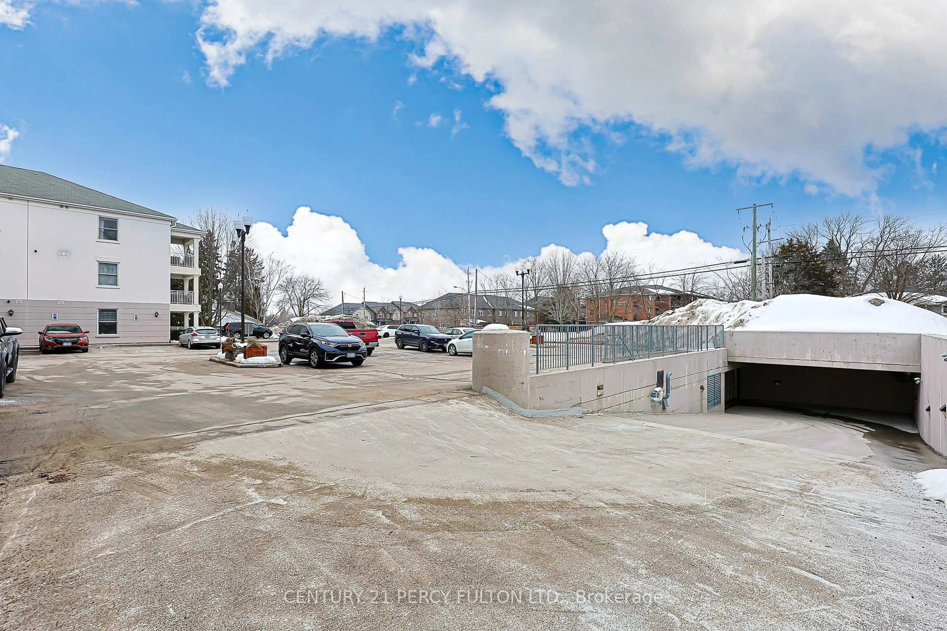Parking for 220 Main St #211, Uxbridge Ontario L9P 0B6