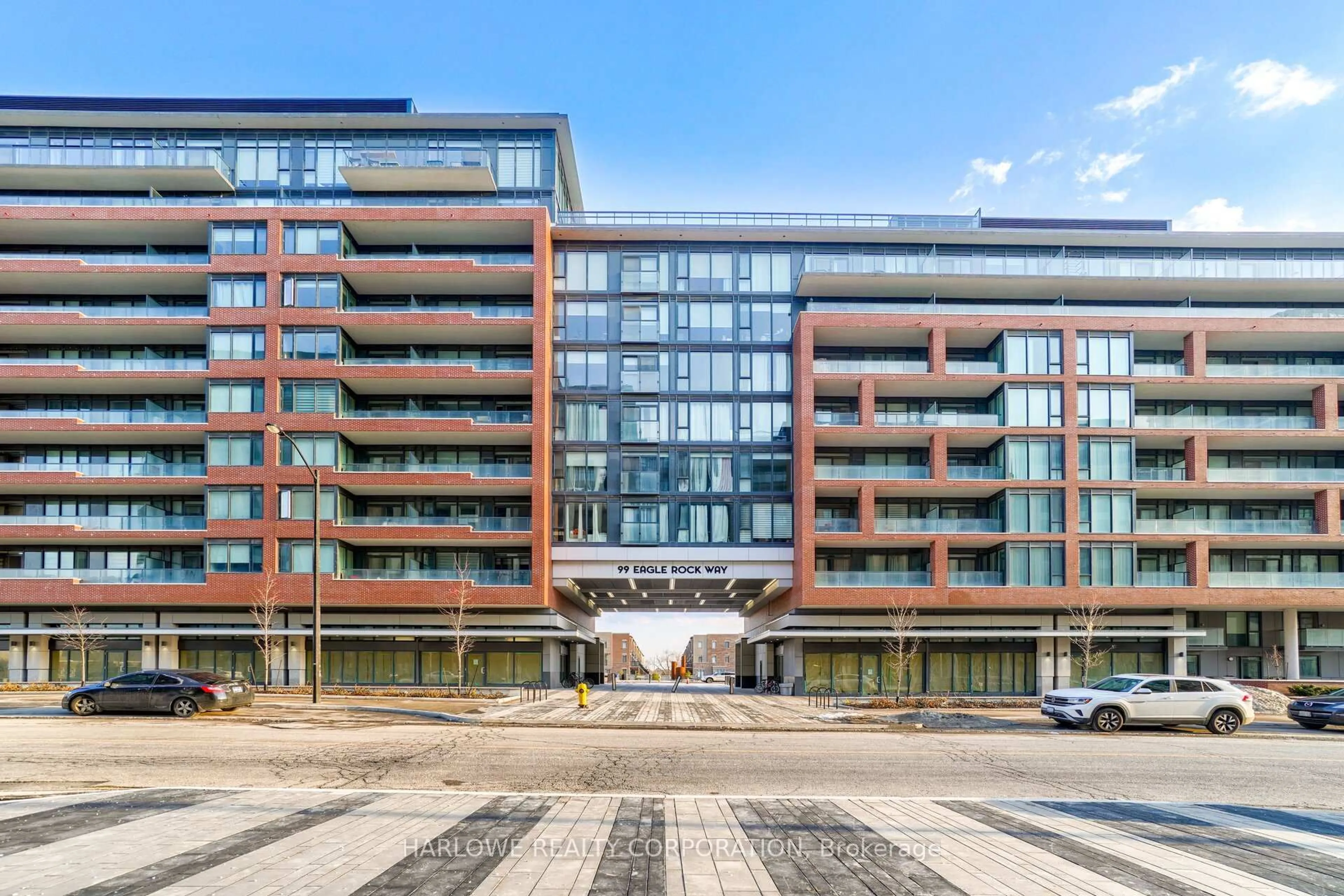 Unknown for 99 Eagle Rock Way #720, Vaughan Ontario L6A 5A7