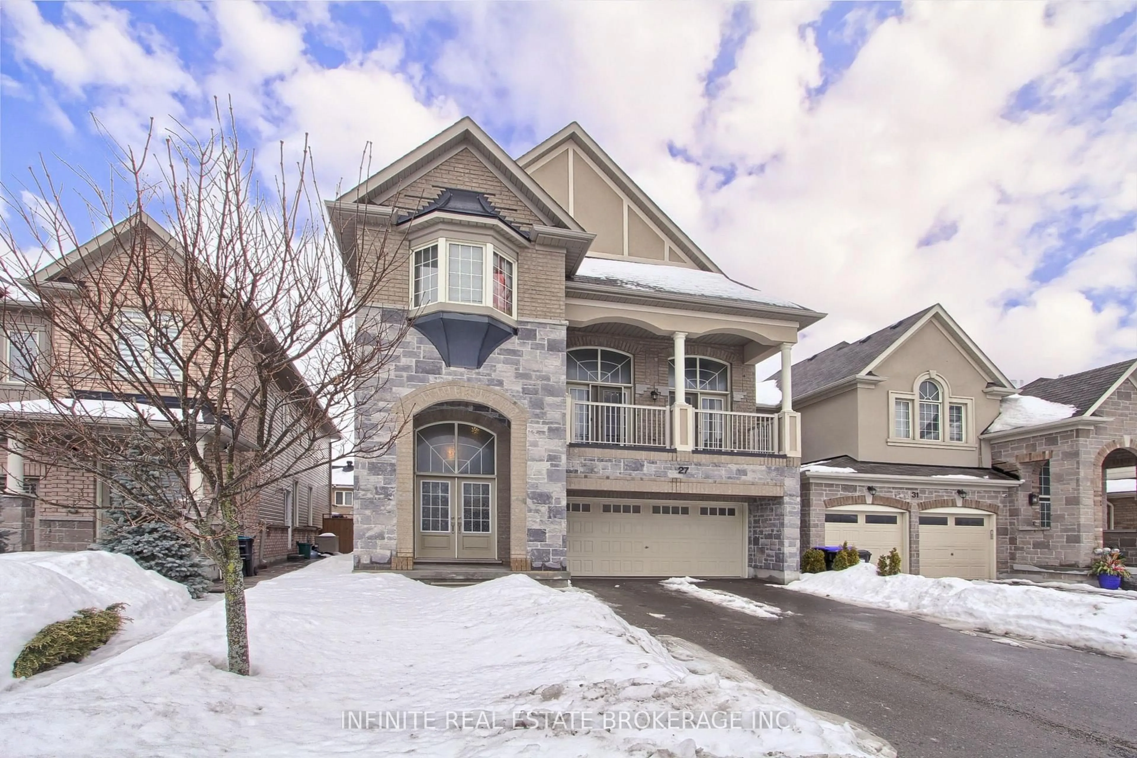 Unknown for 27 Selby Cres, Bradford West Gwillimbury Ontario L3Z 0V4
