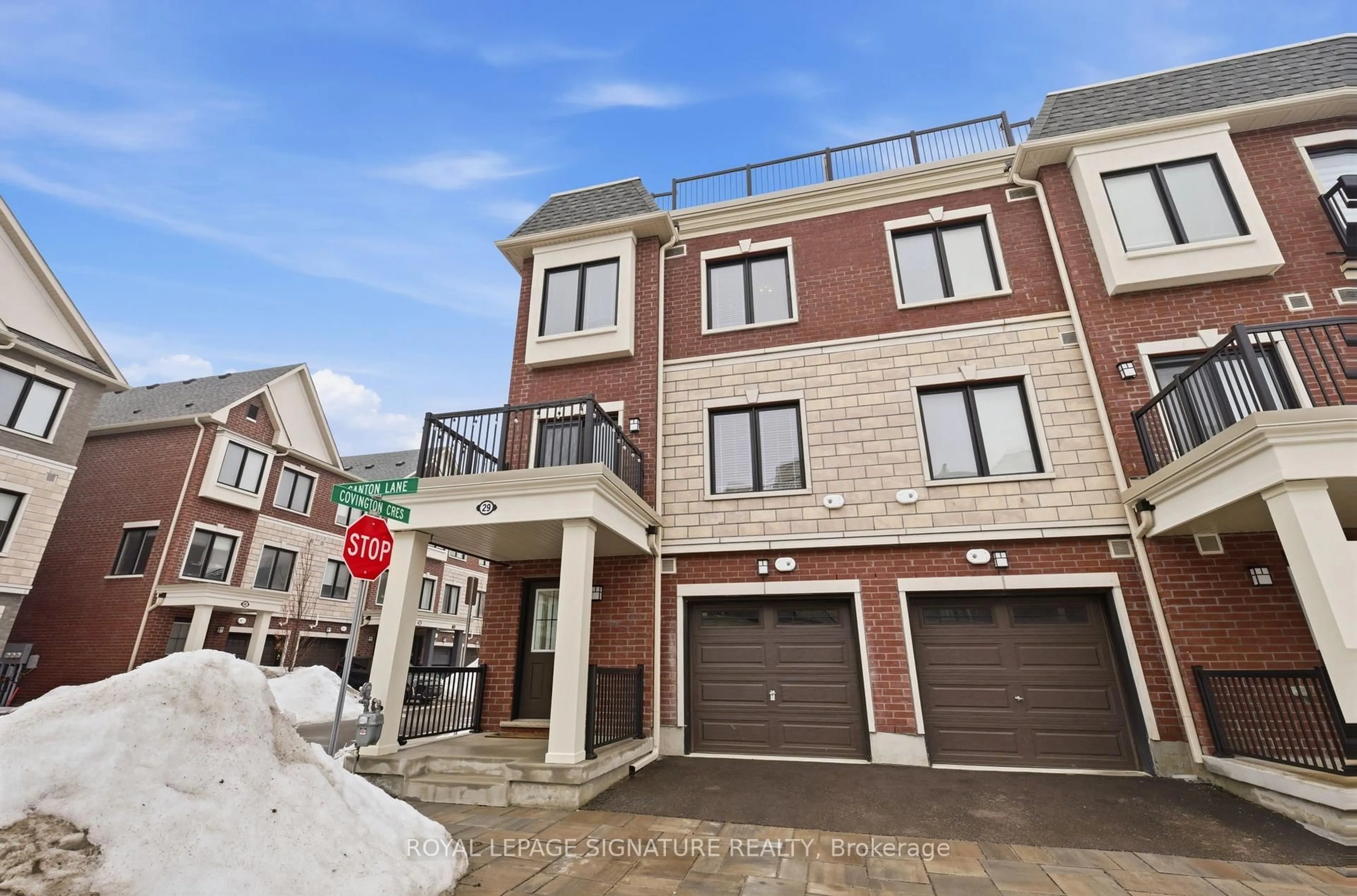 Unknown for 29 Canton Lane, Whitchurch-Stouffville Ontario L4A 4W8