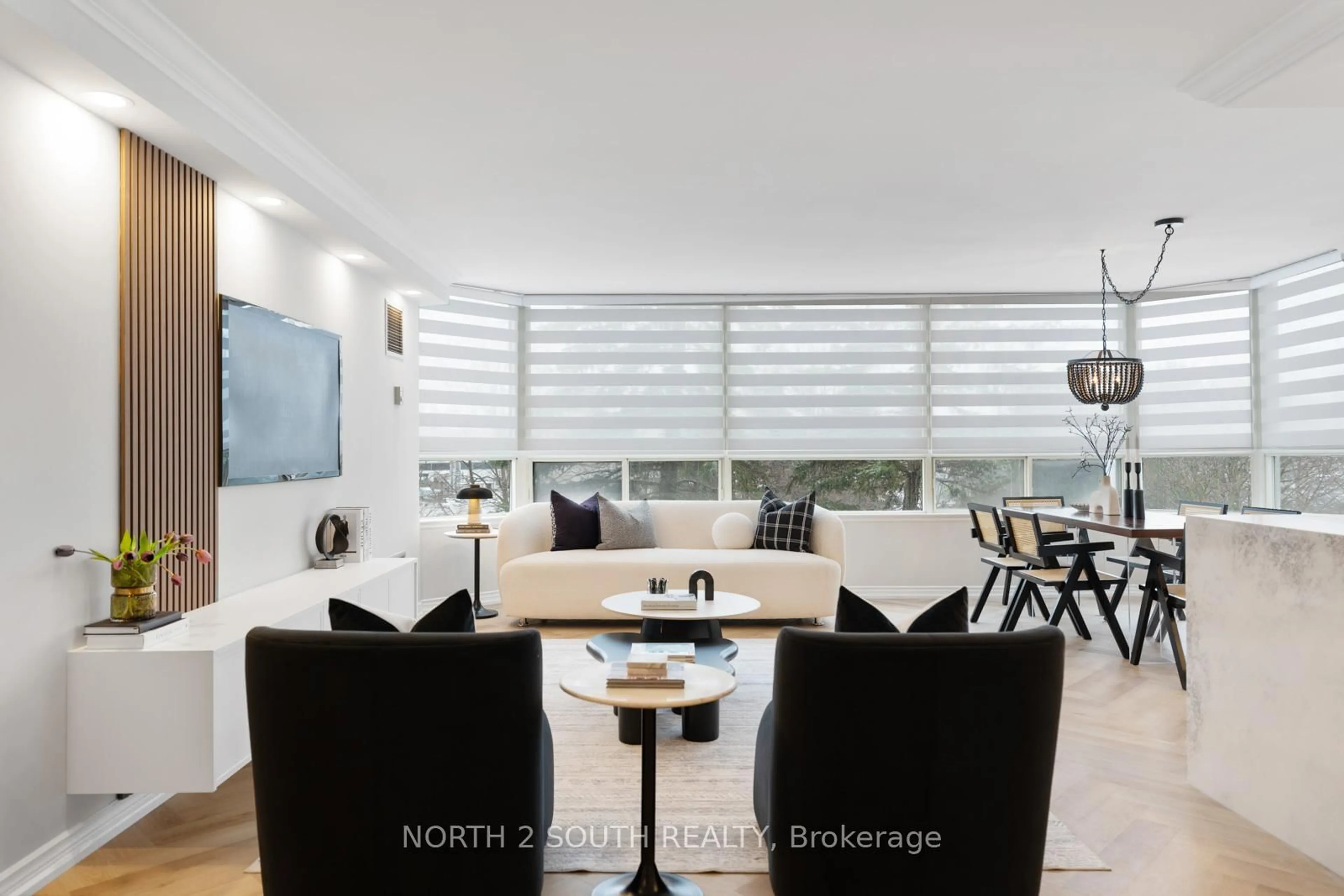 Living room with furniture, unknown for 7 townsgate Dr #304, Vaughan Ontario L4J 7Z9