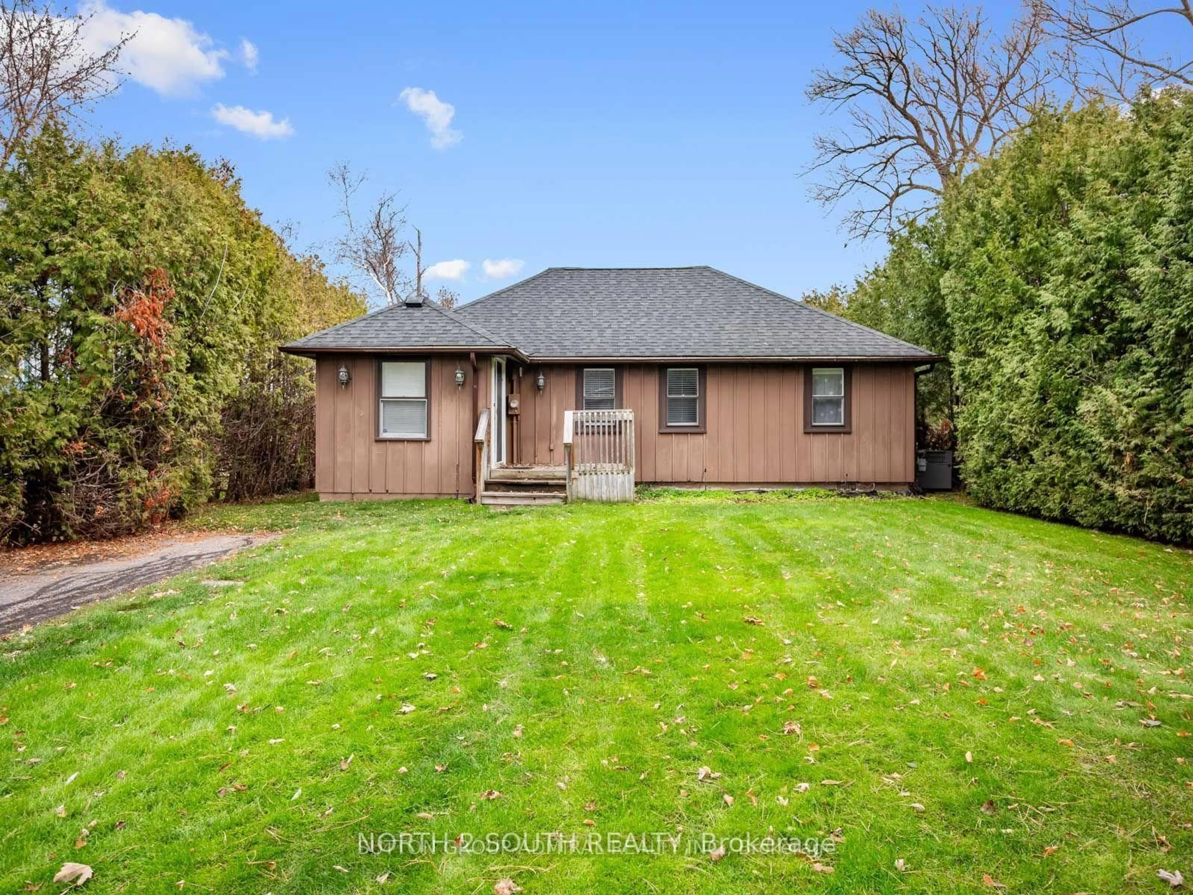 Home with brick exterior material, street for 1273 maple Rd, Innisfil Ontario L9S 2Z9