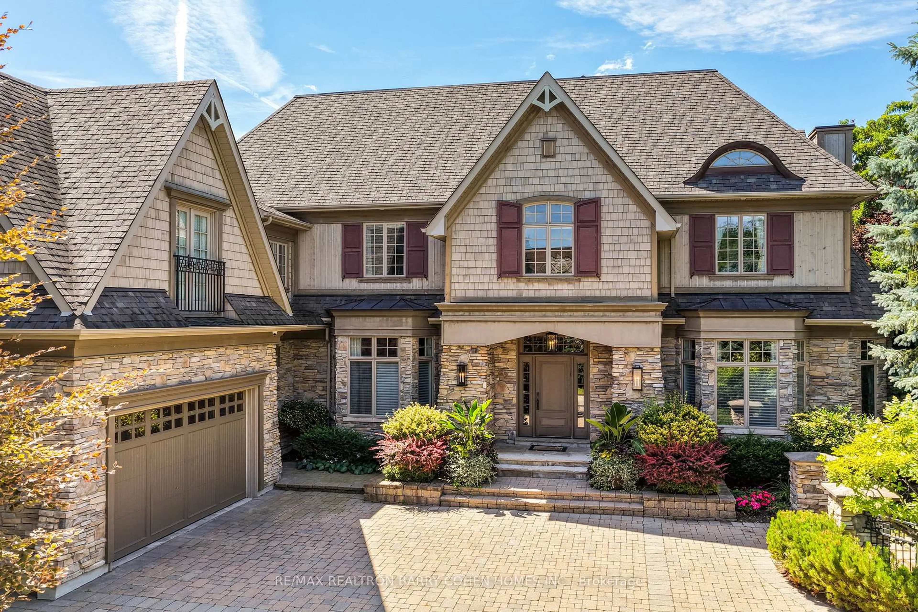 Home with brick exterior material, street for 60 Parr Pl, Vaughan Ontario L4J 8L1