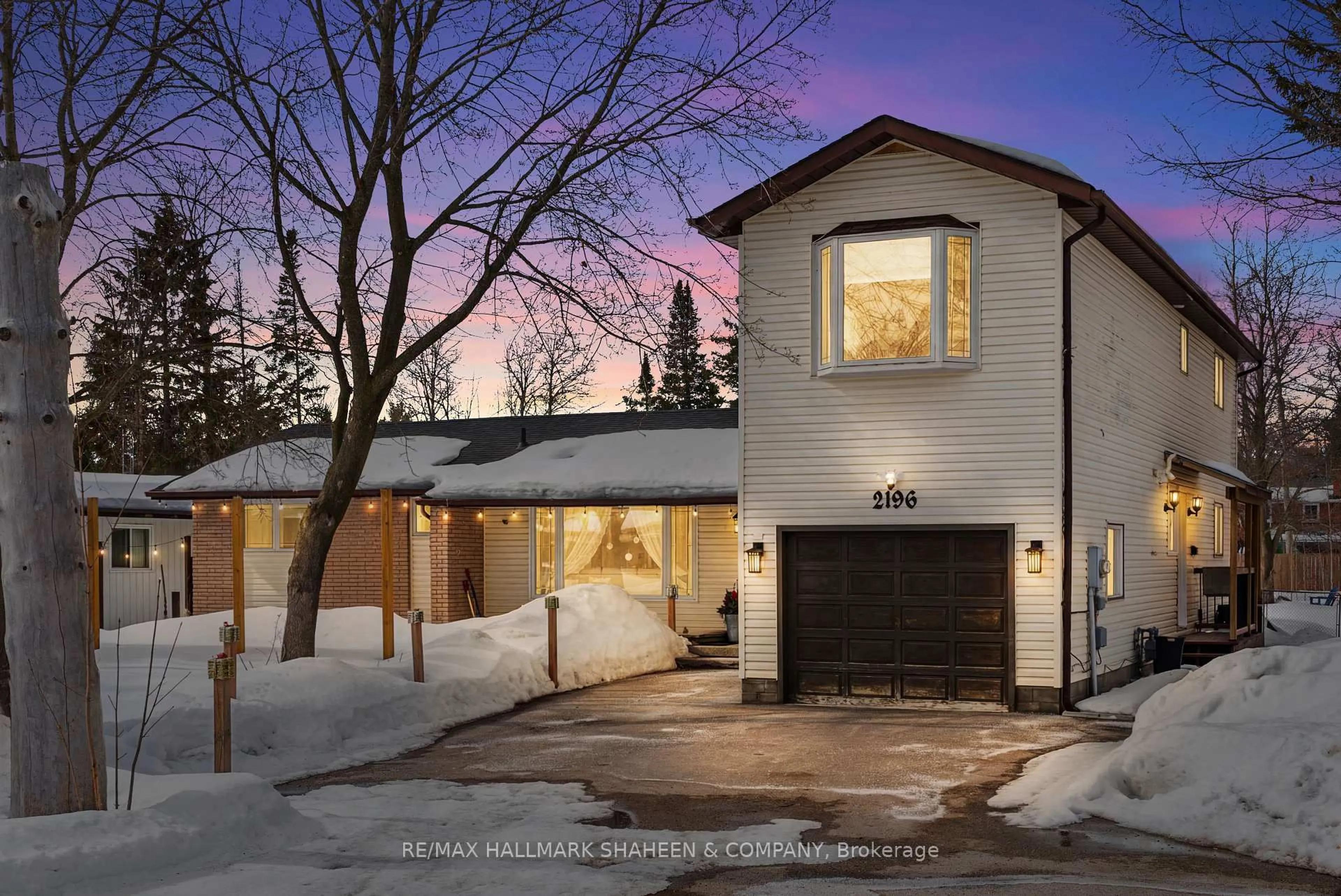 Unknown for 2196 Richard St, Innisfil Ontario L9S 2C4