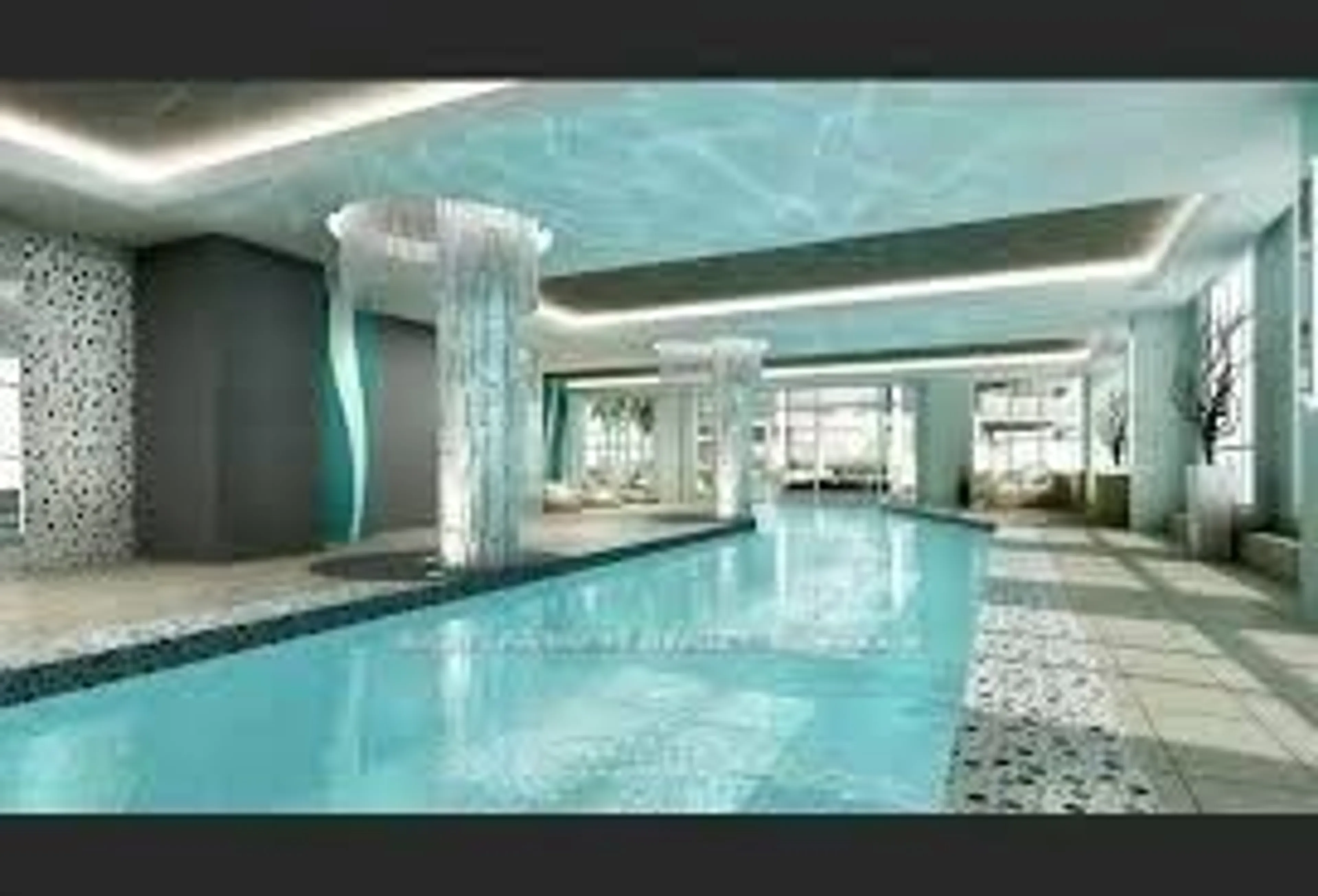 Pool for 9205 Yonge St #607, Richmond Hill Ontario L4C 6Z2