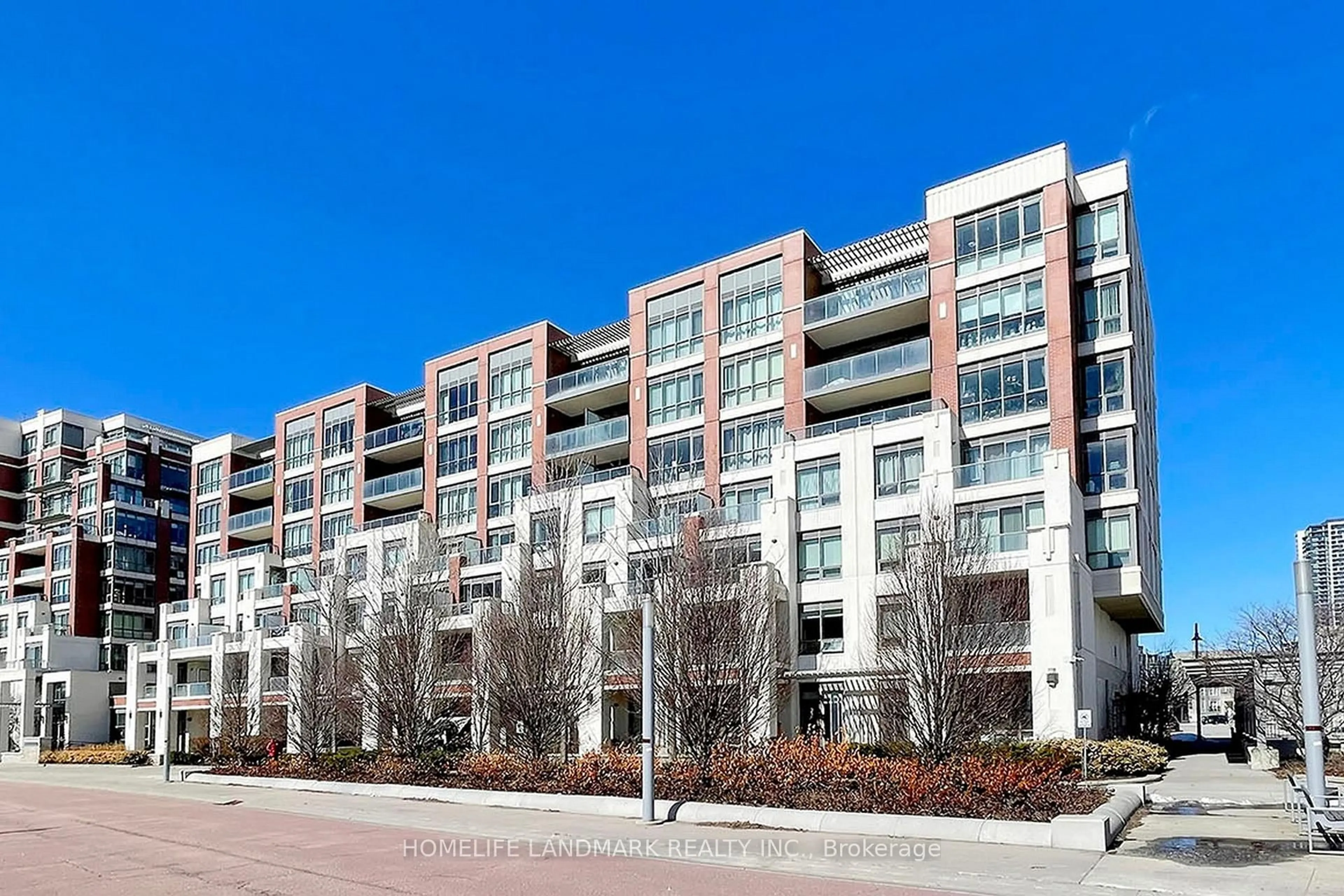 Unknown for 21 Upper Duke Cres #314B, Markham Ontario L6G 0B7