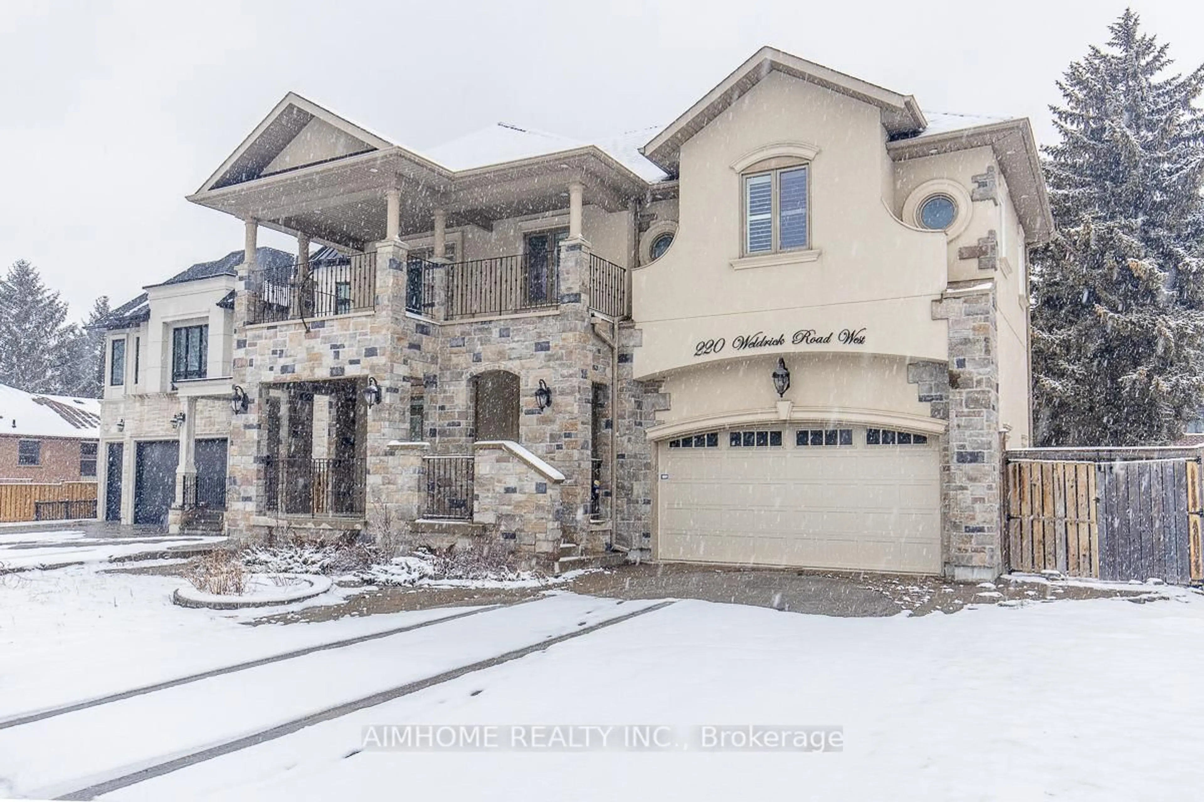 Unknown for 220 Weldrick Rd, Richmond Hill Ontario L4C 3V3