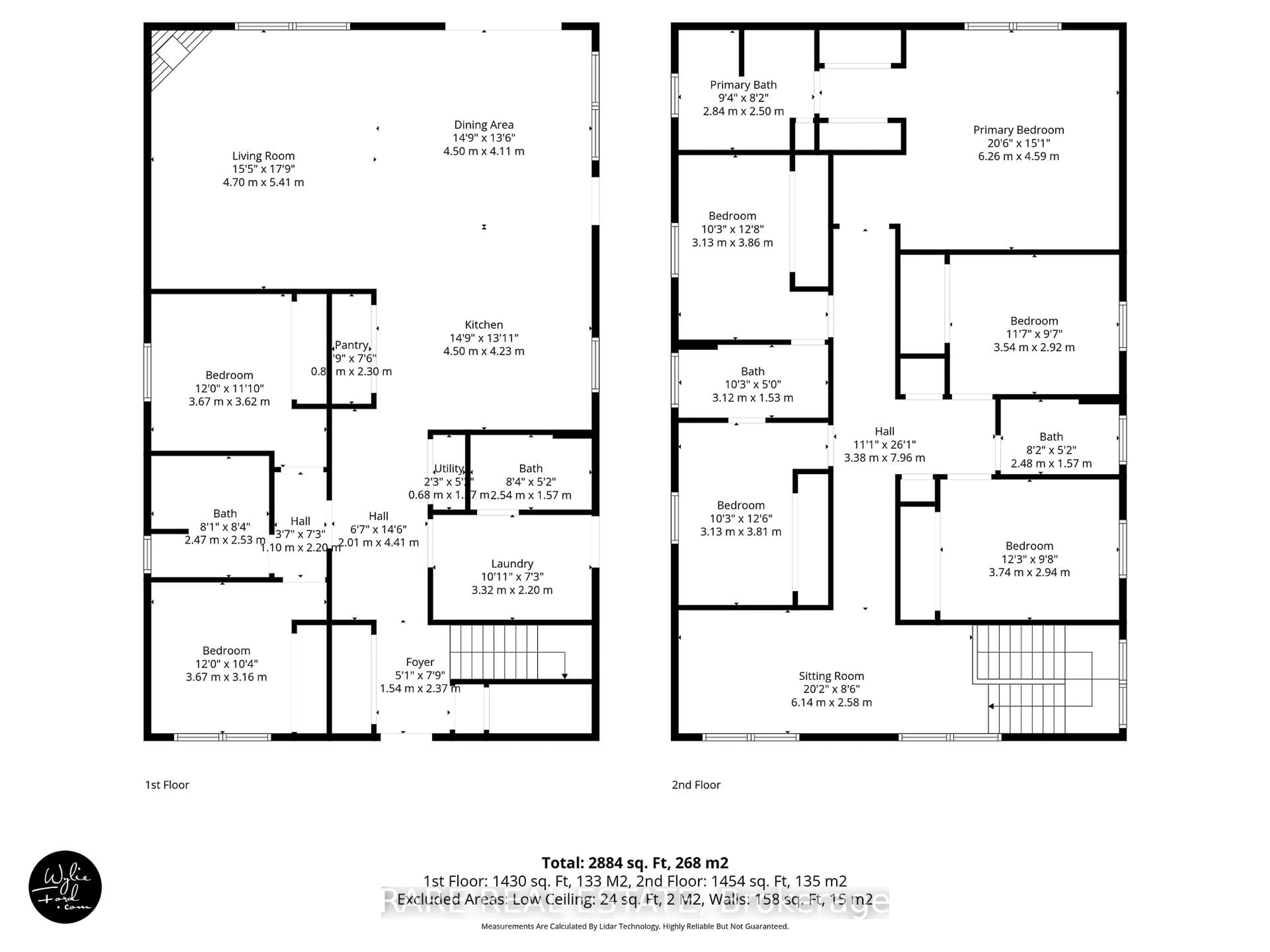 Floor plan for 1231 Temple Ave, Innisfil Ontario L0L 1C0
