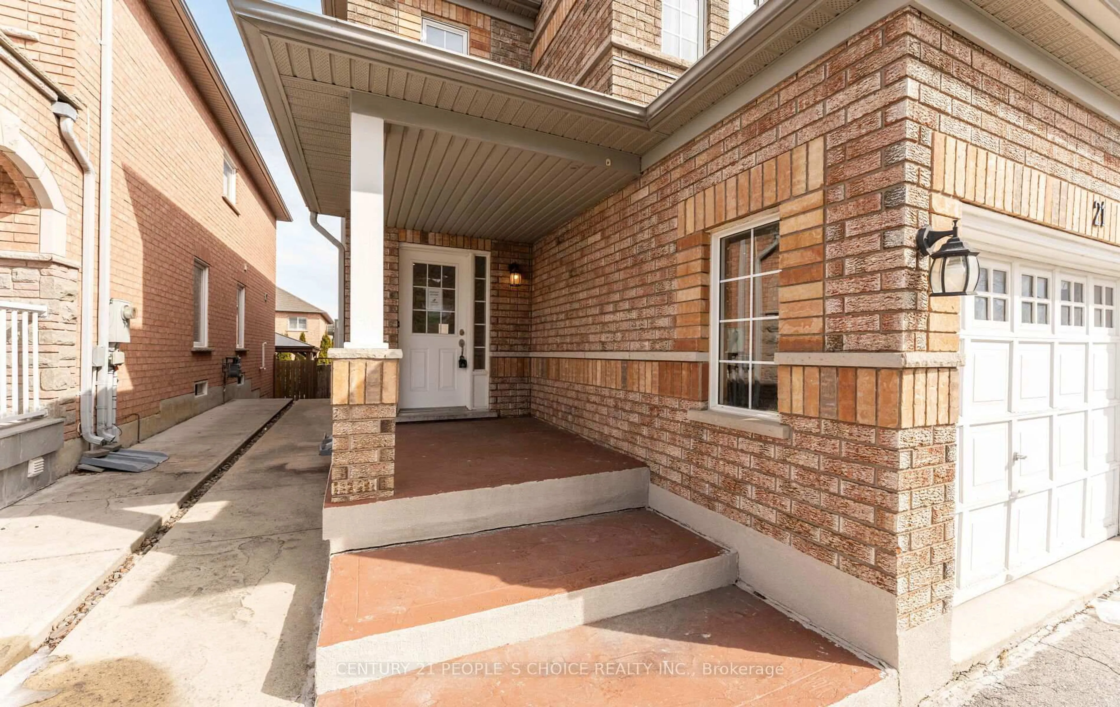 Unknown for 21 Casabel Dr, Vaughan Ontario L6A 3M5