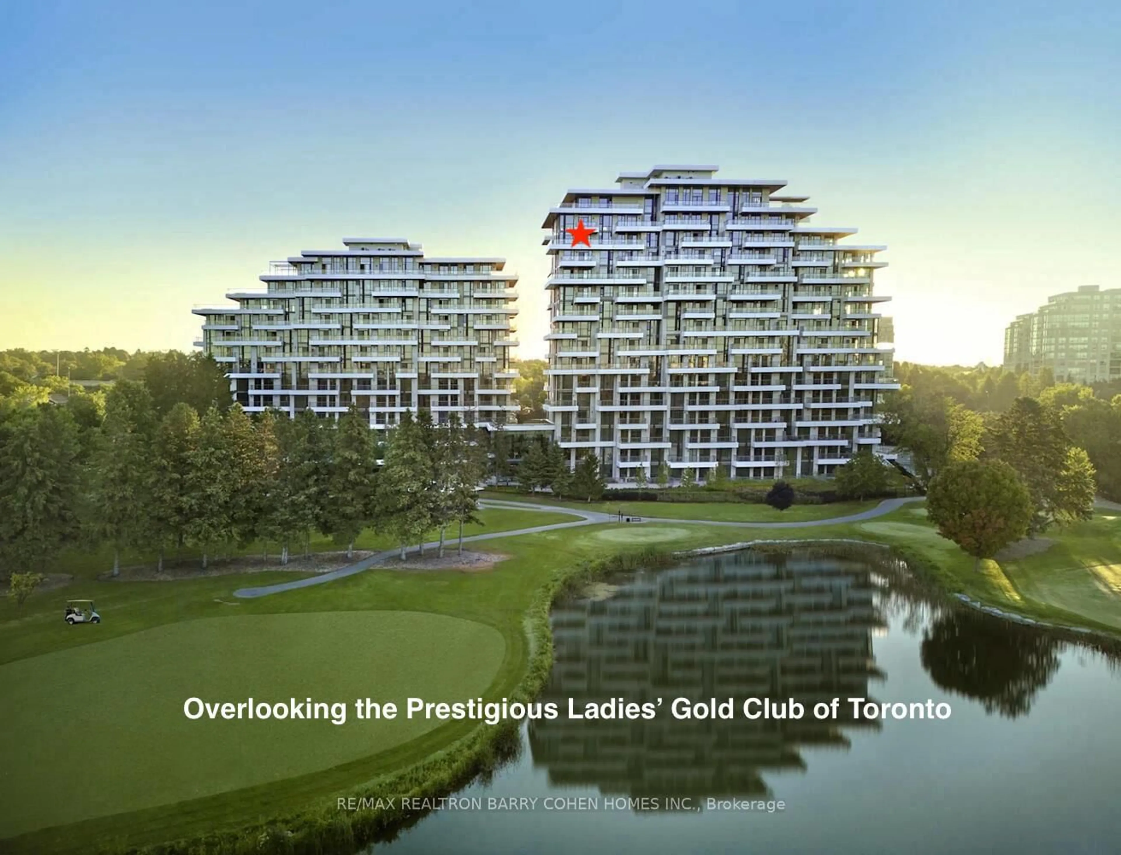 Unknown for 399 Royal Orchard Blvd #PH22, Markham Ontario L3T 0H3