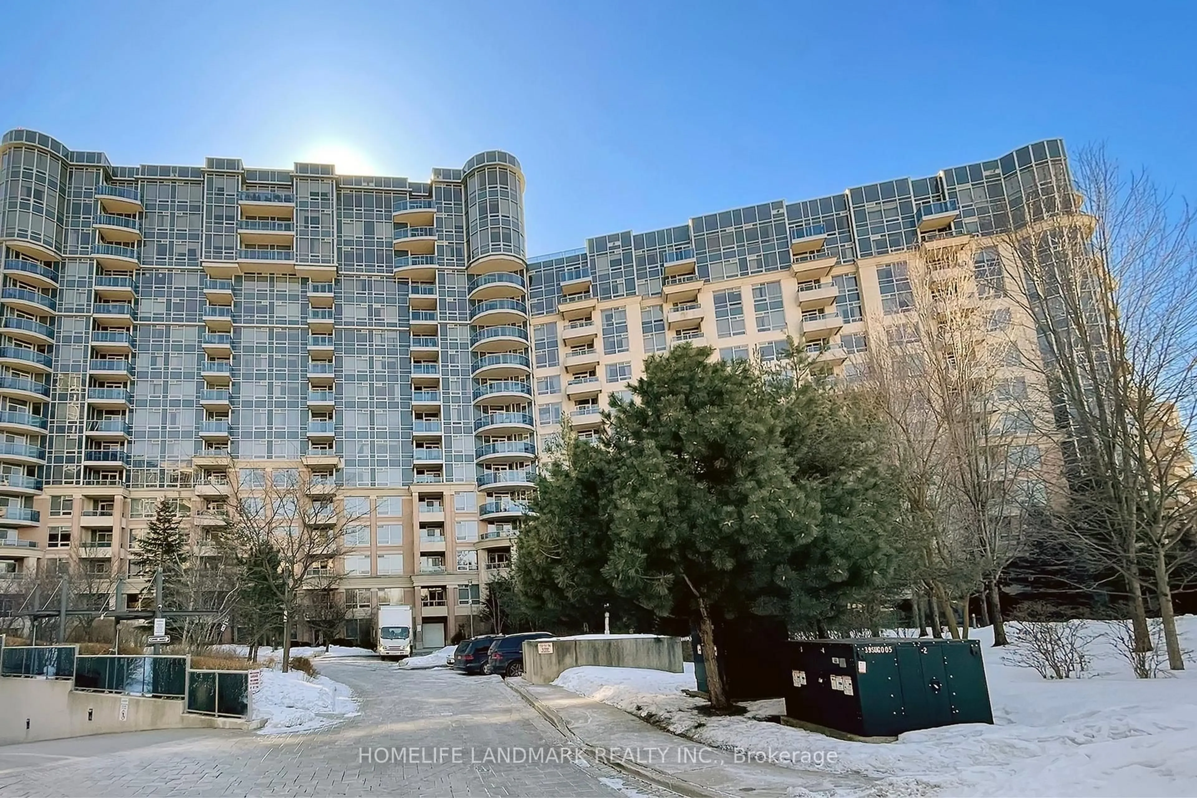 Unknown for 23 Cox Blvd #163, Markham Ontario L3R 7Z9