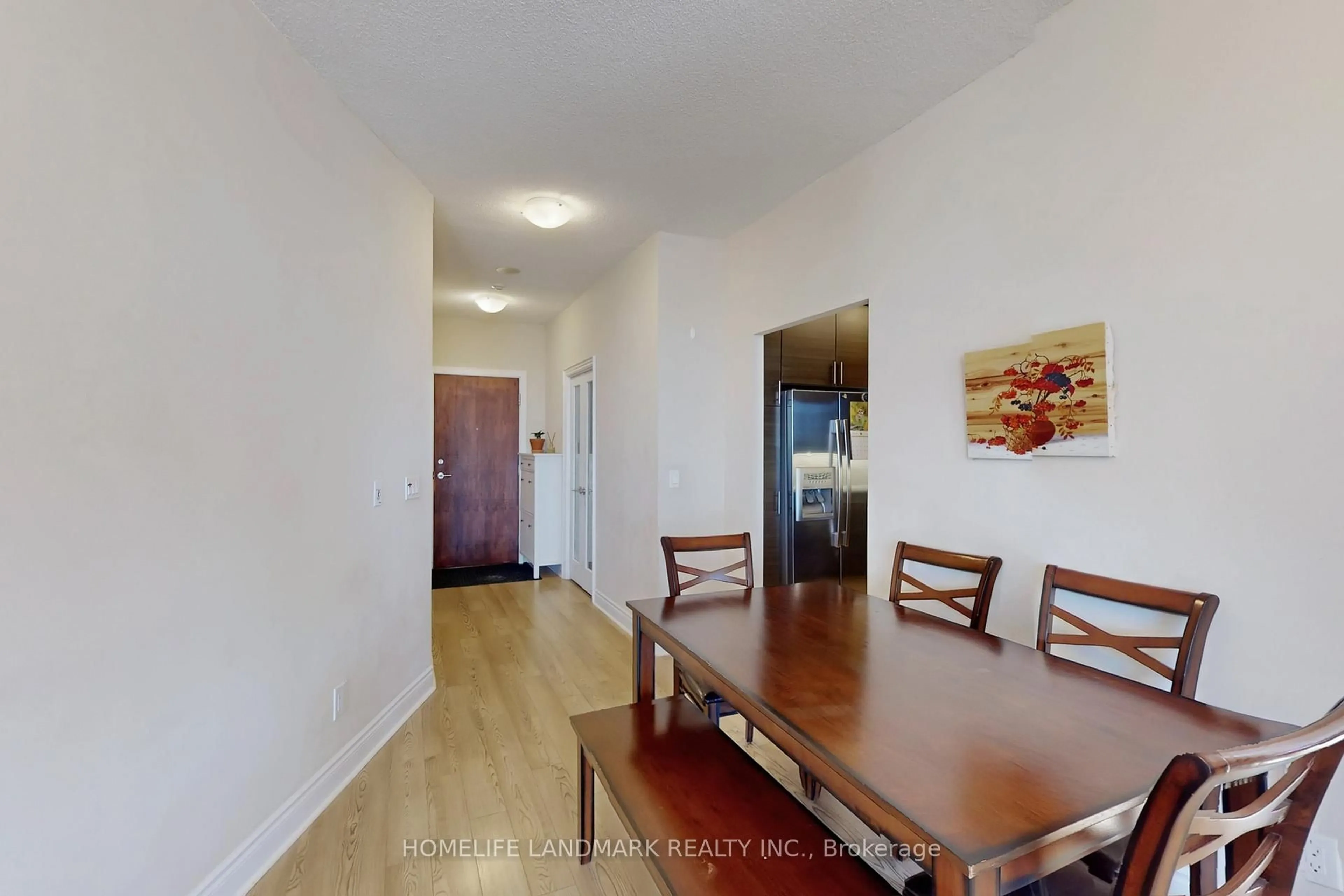 Dining room, unknown for 23 Cox Blvd #163, Markham Ontario L3R 7Z9