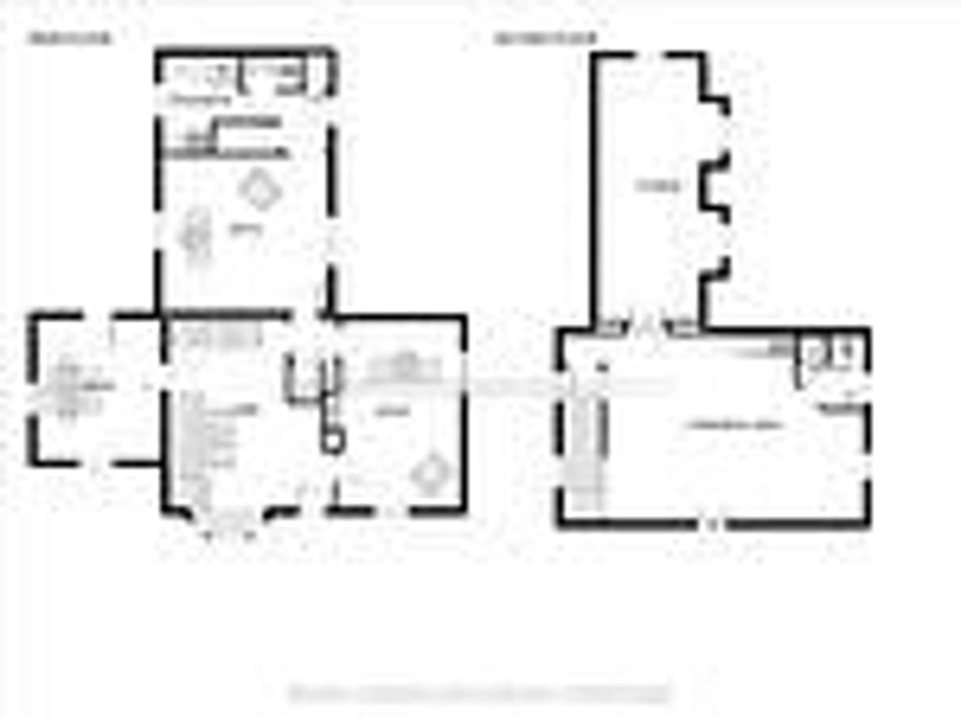 Floor plan for 50 Wellington St, Aurora Ontario L4G 1H5