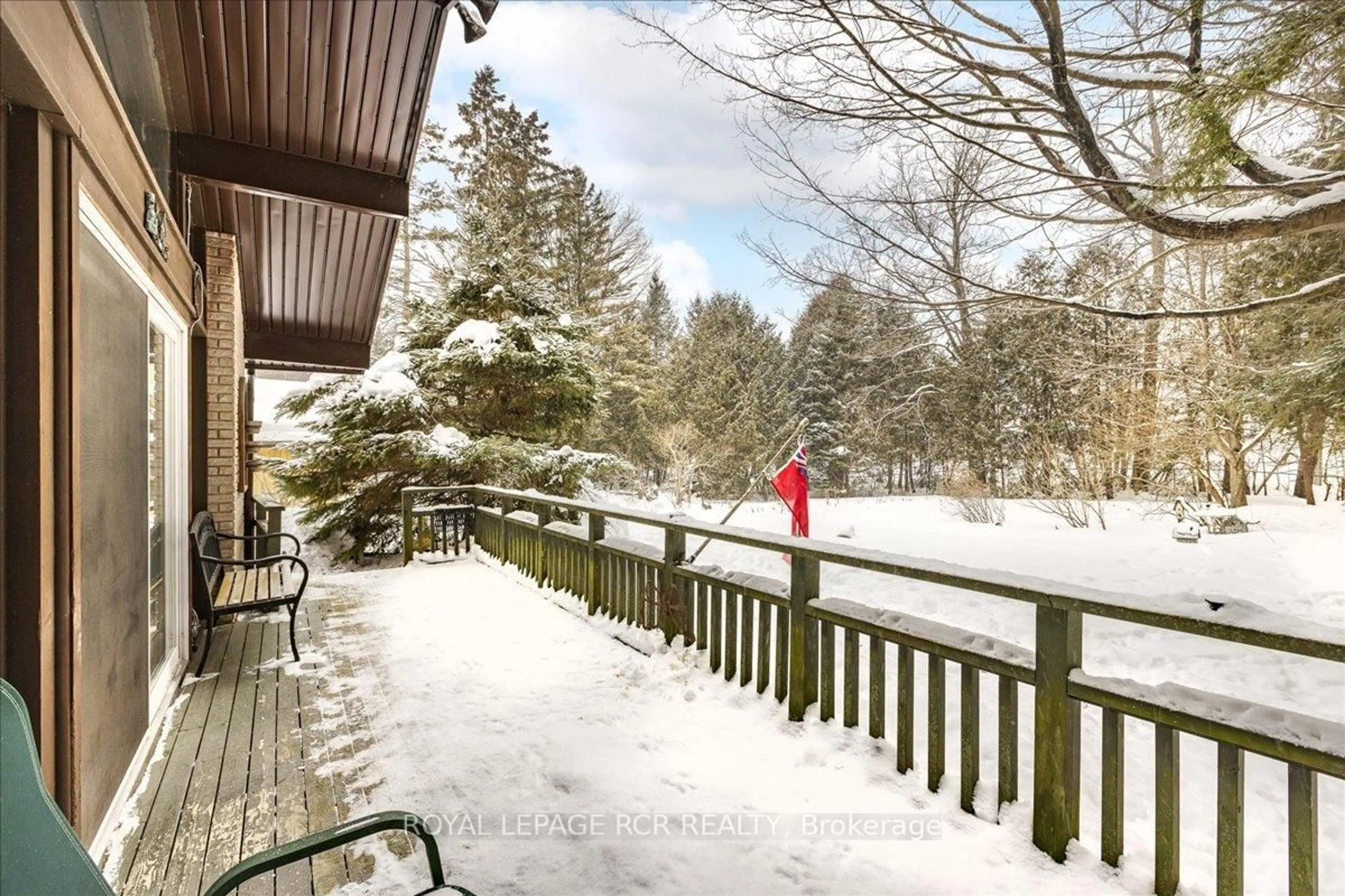 Patio, unknown for 243 Ashworth Rd, Uxbridge Ontario L0E 1T0