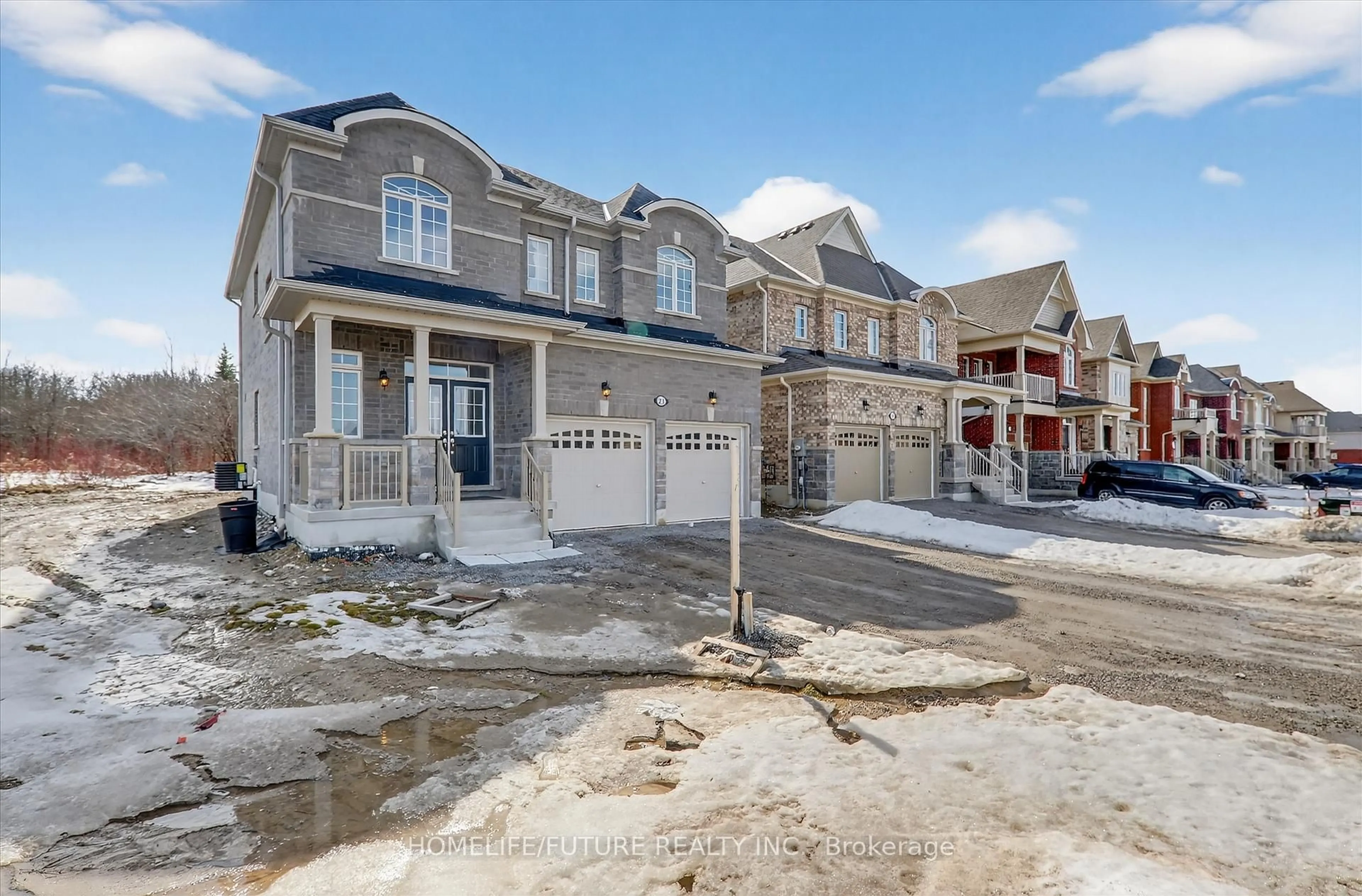 Unknown for 21 Jeanne Pynn Ave, Georgina Ontario L0E 1R0