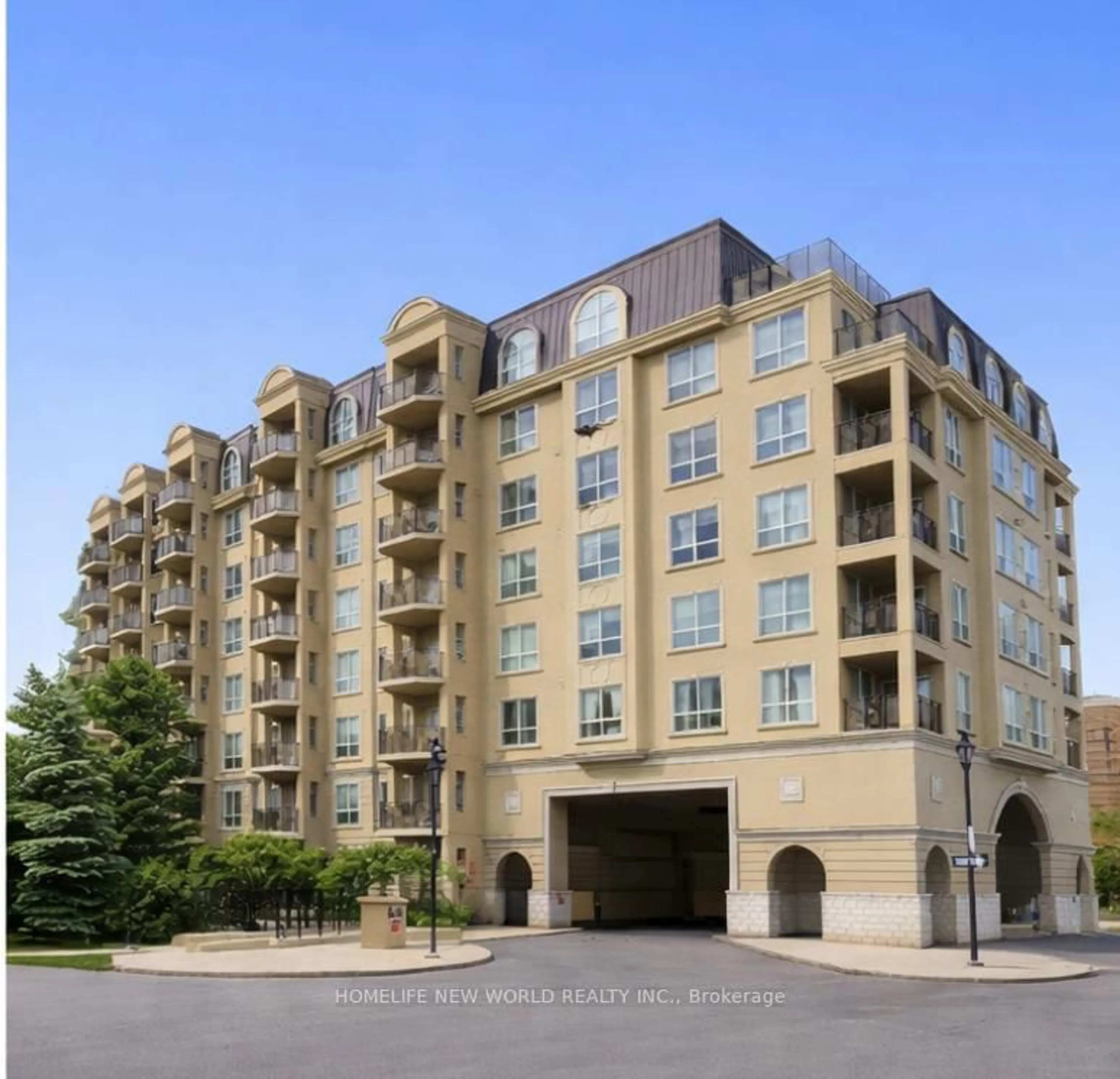 Unknown for 1 Maison Parc Crt #609, Vaughan Ontario L4J 9K1
