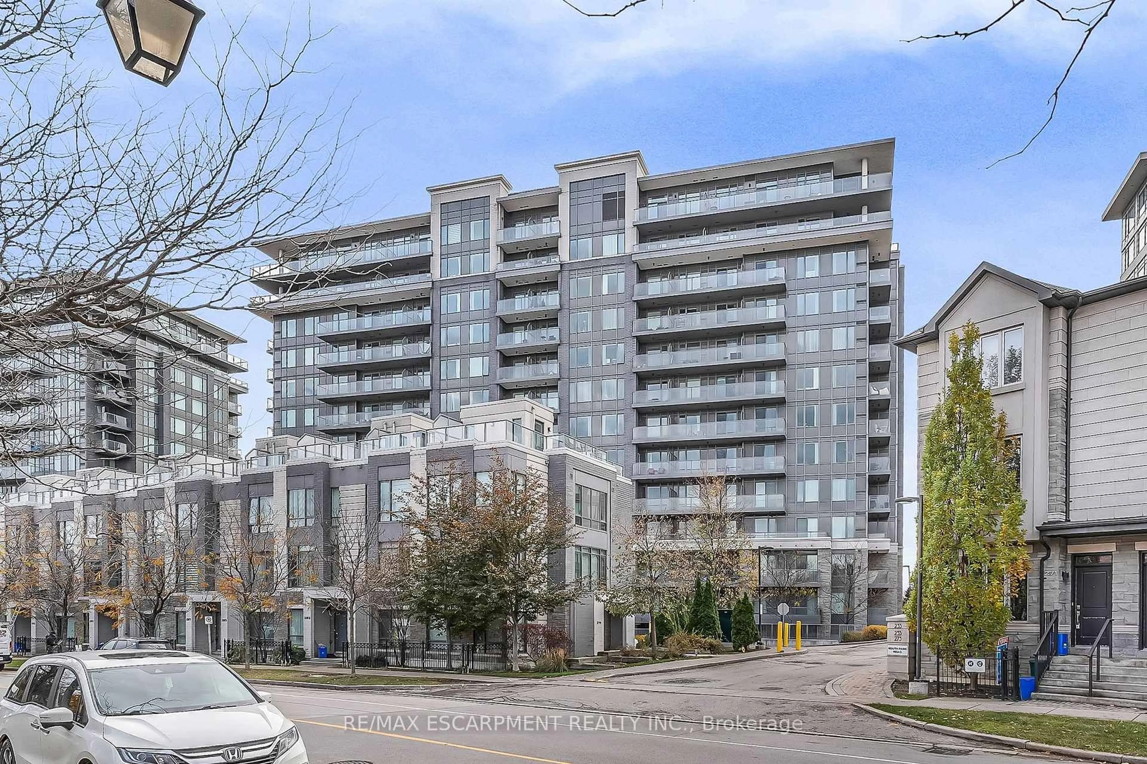 Unknown for 277 South Park Rd #1210, Markham Ontario L3T 0B7