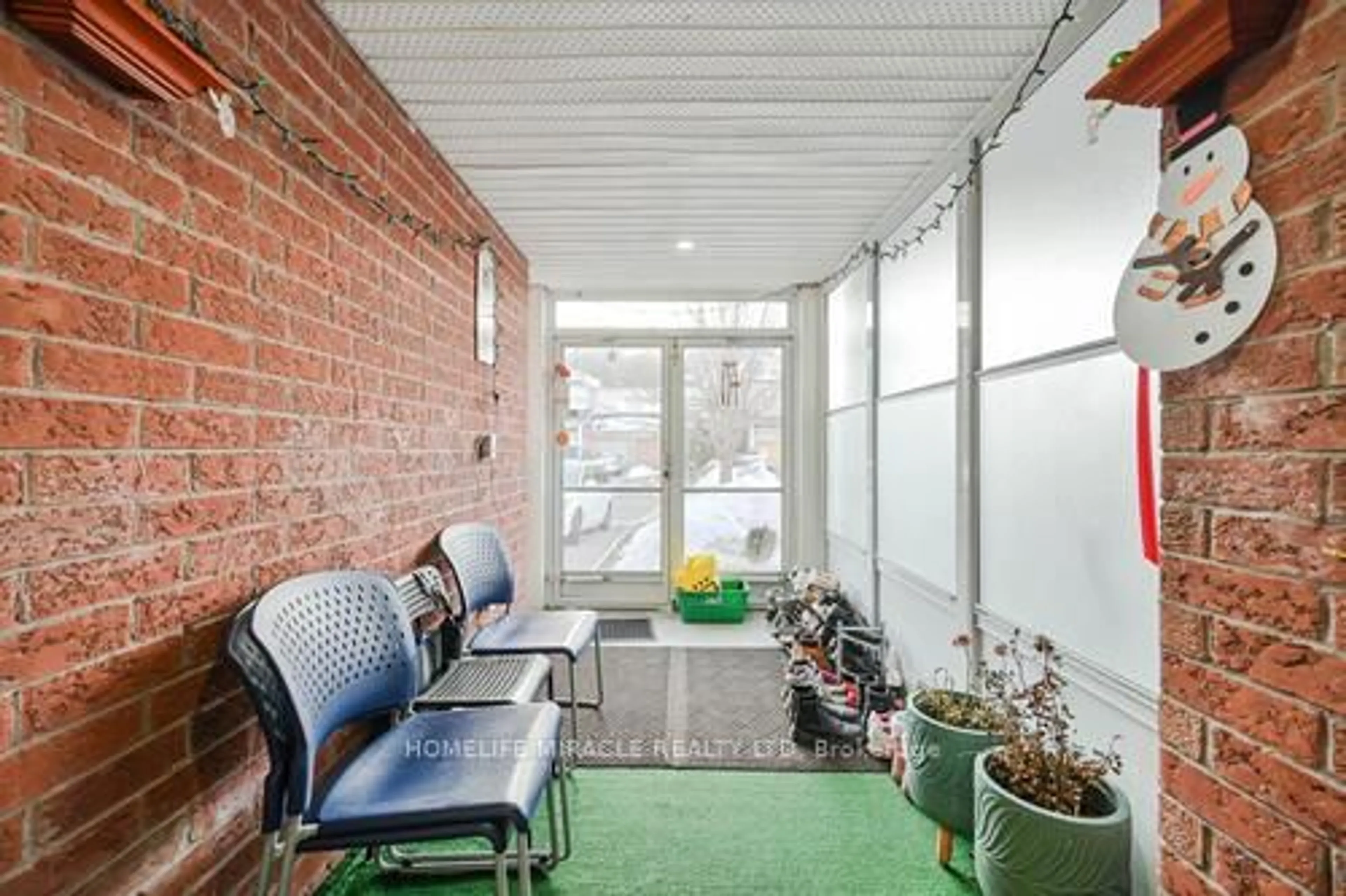 Patio, unknown for 79 Billingsley Cres, Markham Ontario L3S 4P2